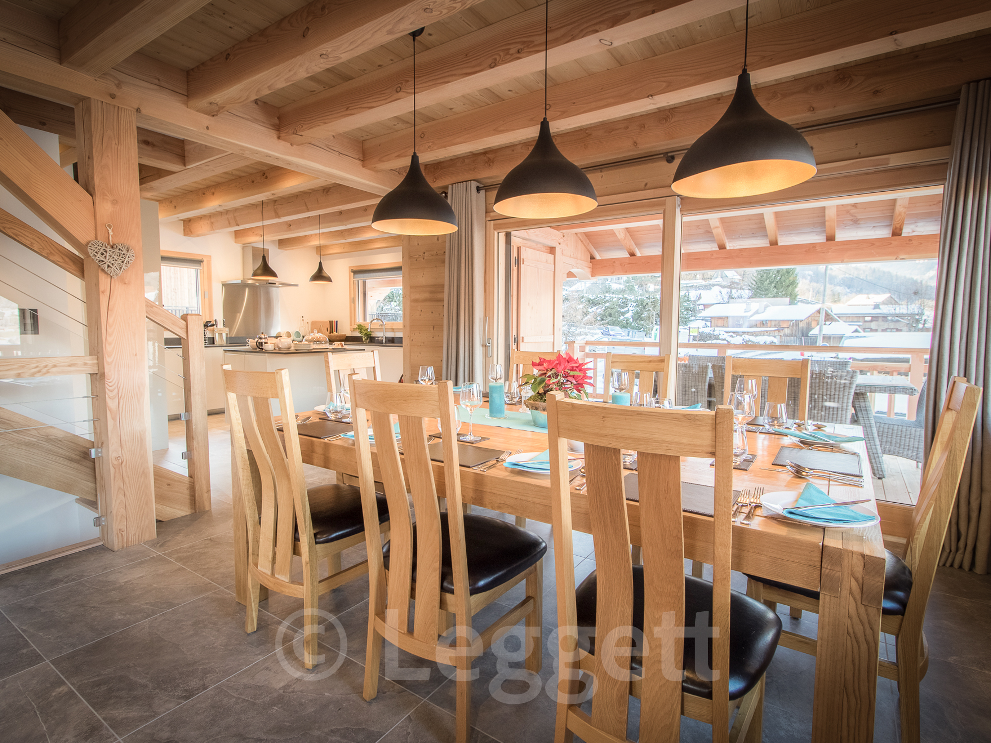 French property for sale in Samoëns, Haute-Savoie - €1,800,000 - photo 