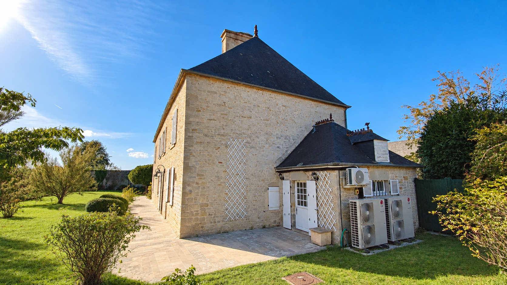 French property for sale in Audouville-la-Hubert, Manche - €877,659 - photo 