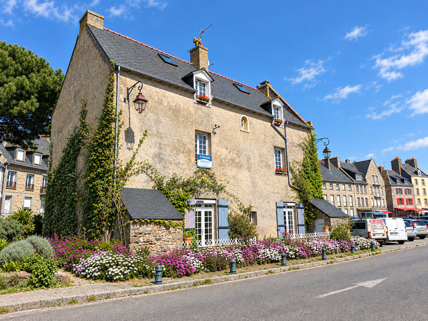 French property for sale in Saint-Malo, Ille-et-Vilaine - €1,194,850 - photo 