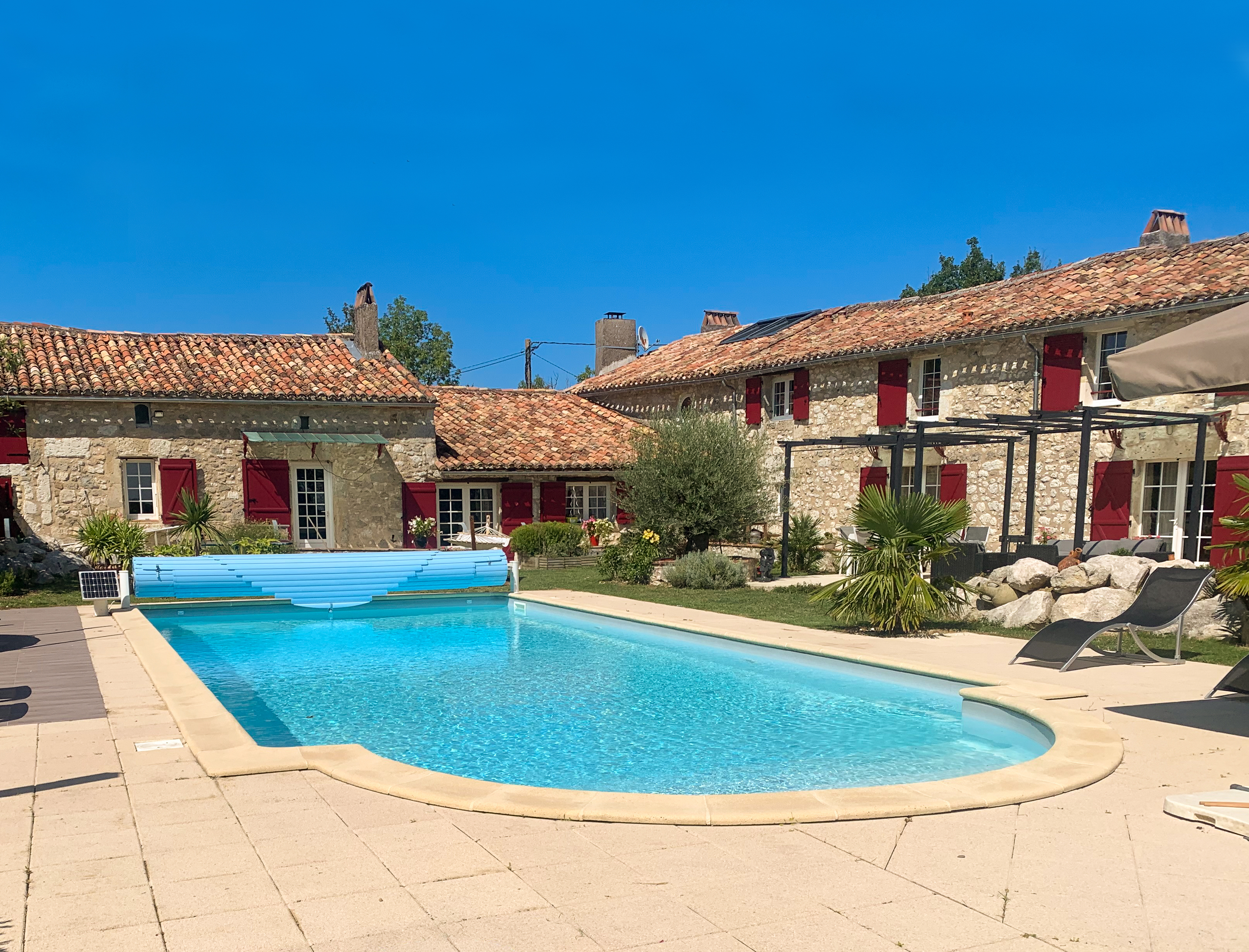 French property for sale in Espiens, Lot-et-Garonne - €598,000 - photo 
