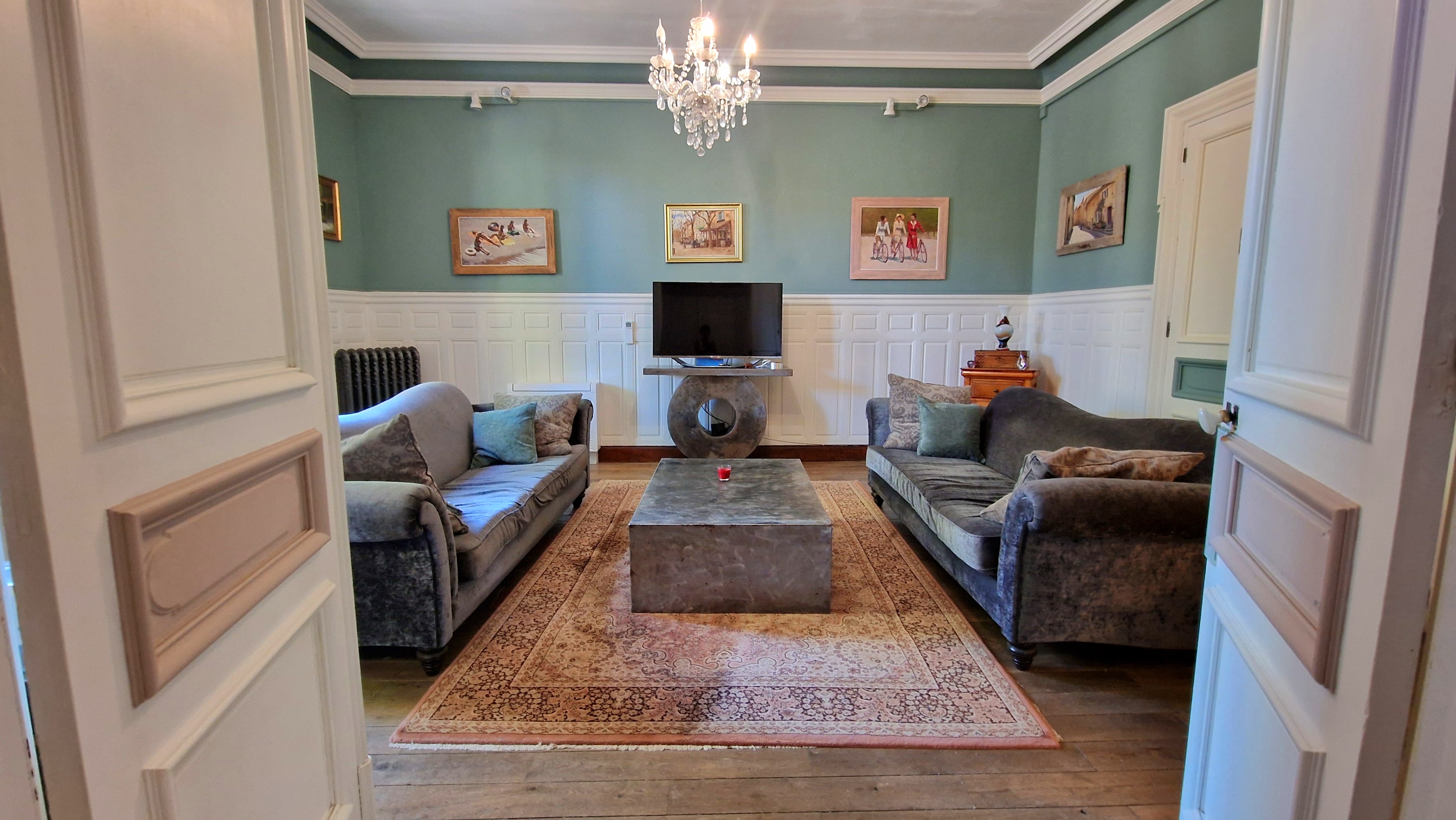 French property for sale in Saint-Laurent-de-la-Cabrerisse, Aude - €575,000 - photo 
