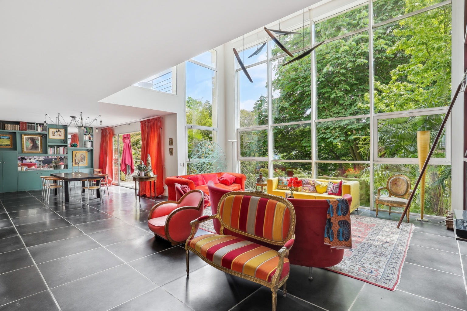 French property for sale in Issy-les-Moulineaux, Hauts-de-Seine - €3,200,000 - photo 