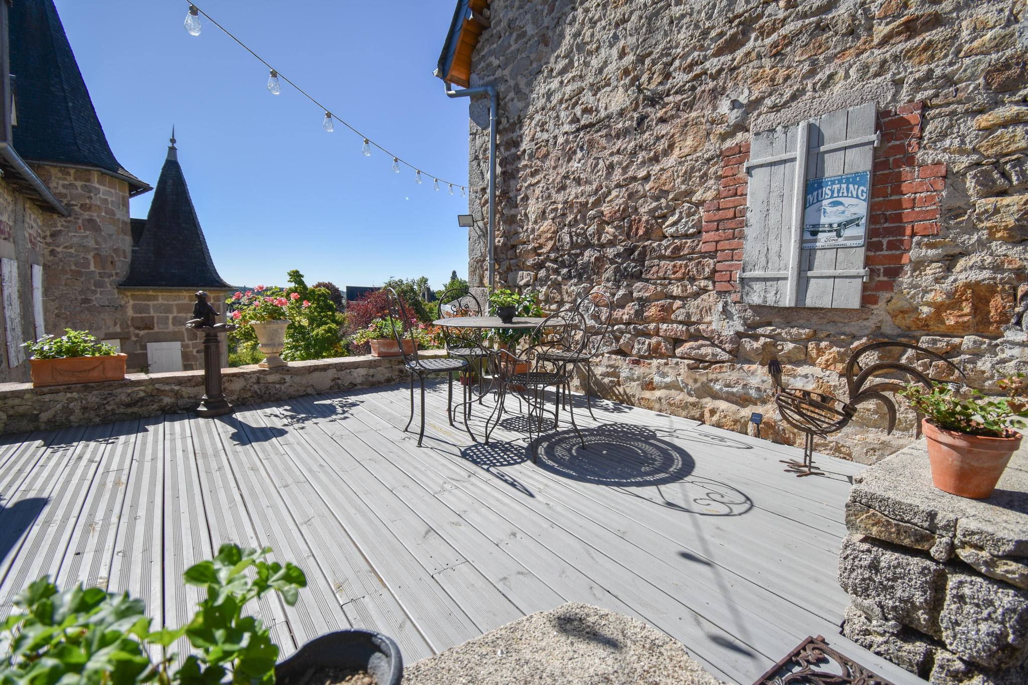 Propriété en France à vendre à Meymac, Corrèze - €530 000 - photo 