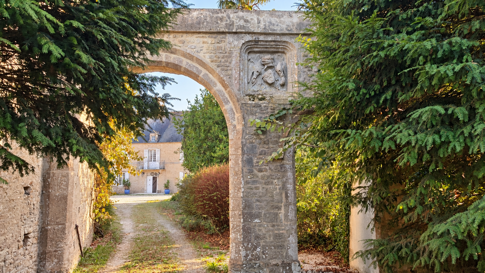 French property for sale in Audouville-la-Hubert, Manche - €877,659 - photo 