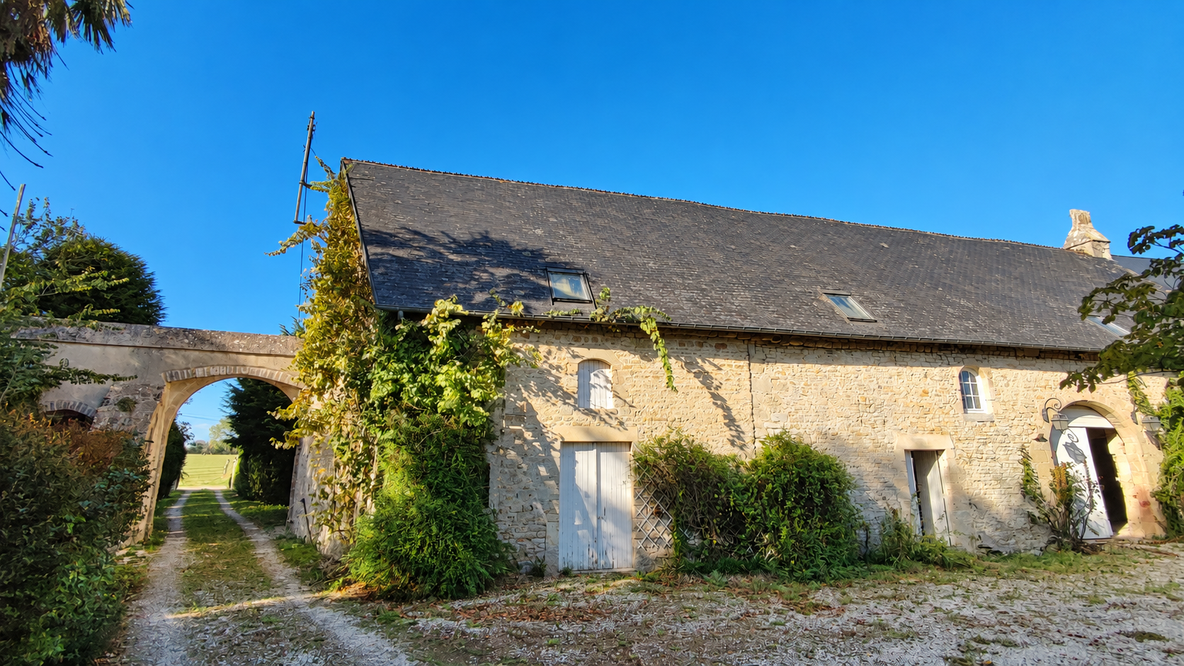 French property for sale in Audouville-la-Hubert, Manche - €877,659 - photo 
