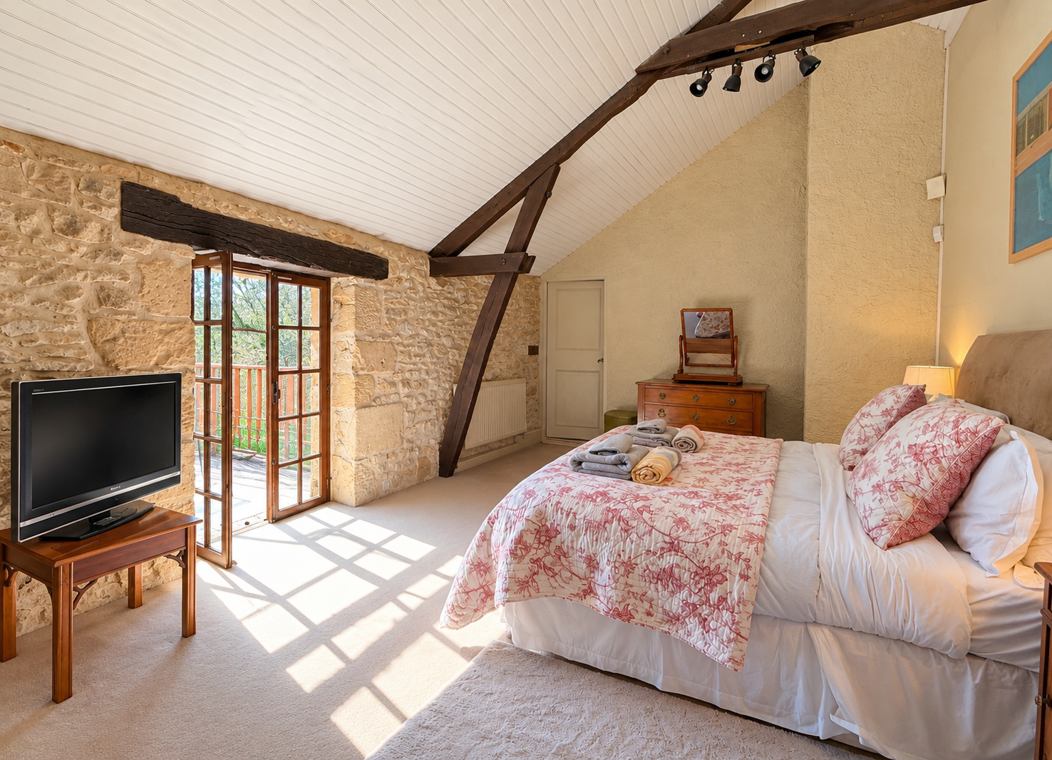 French property for sale in Saint-André-d'Allas, Dordogne - €572,000 - photo 