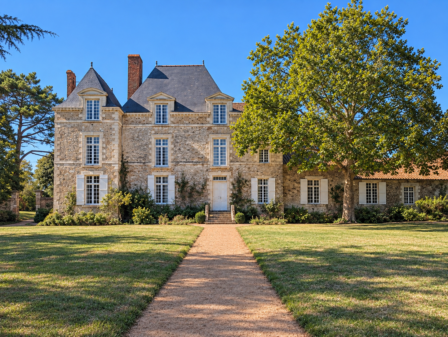 French property for sale in Le Loroux-Bottereau, Loire-Atlantique - €982,000 - photo 