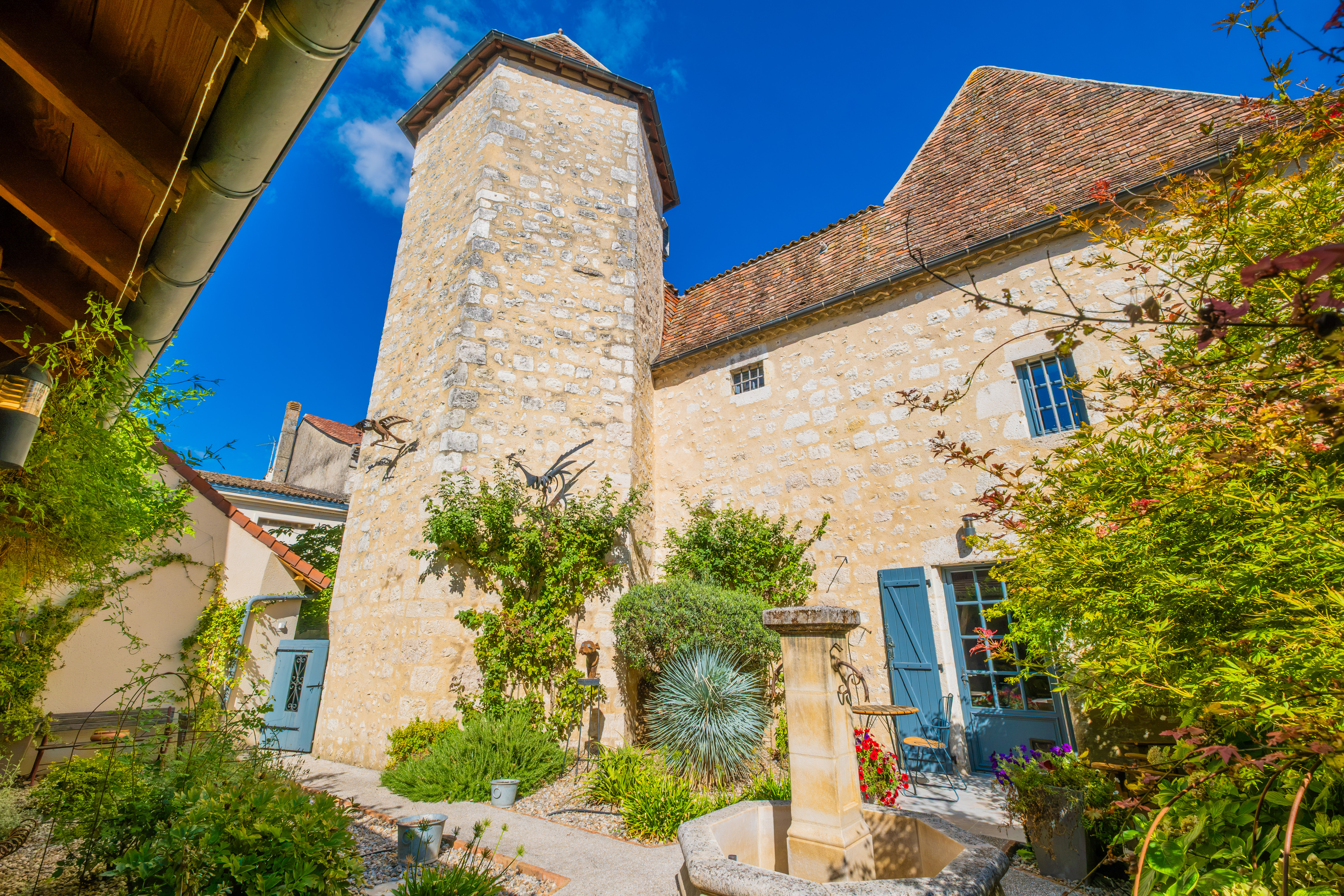 Propriété en France à vendre à Eymet, Dordogne - €799 000 - photo 