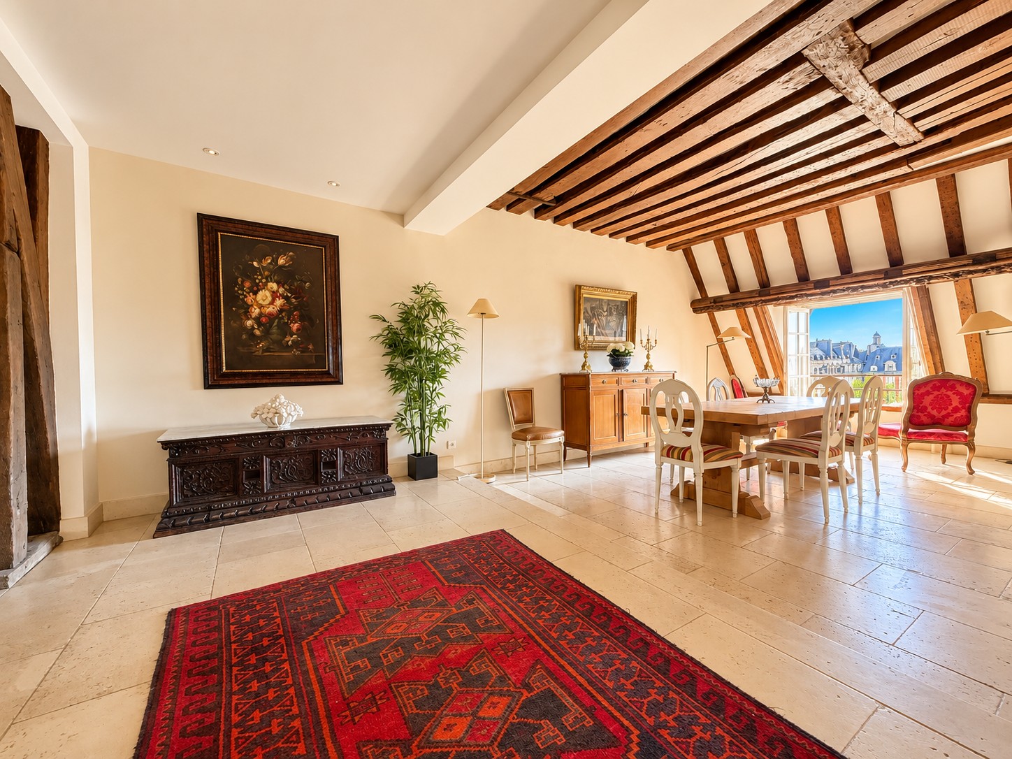 French property for sale in Paris 3e Arrondissement, Paris - €4,380,000 - photo 