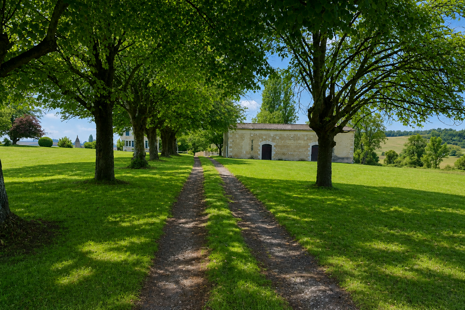 Propriété en France à vendre à Pérignac, Charente - €650 000 - photo 