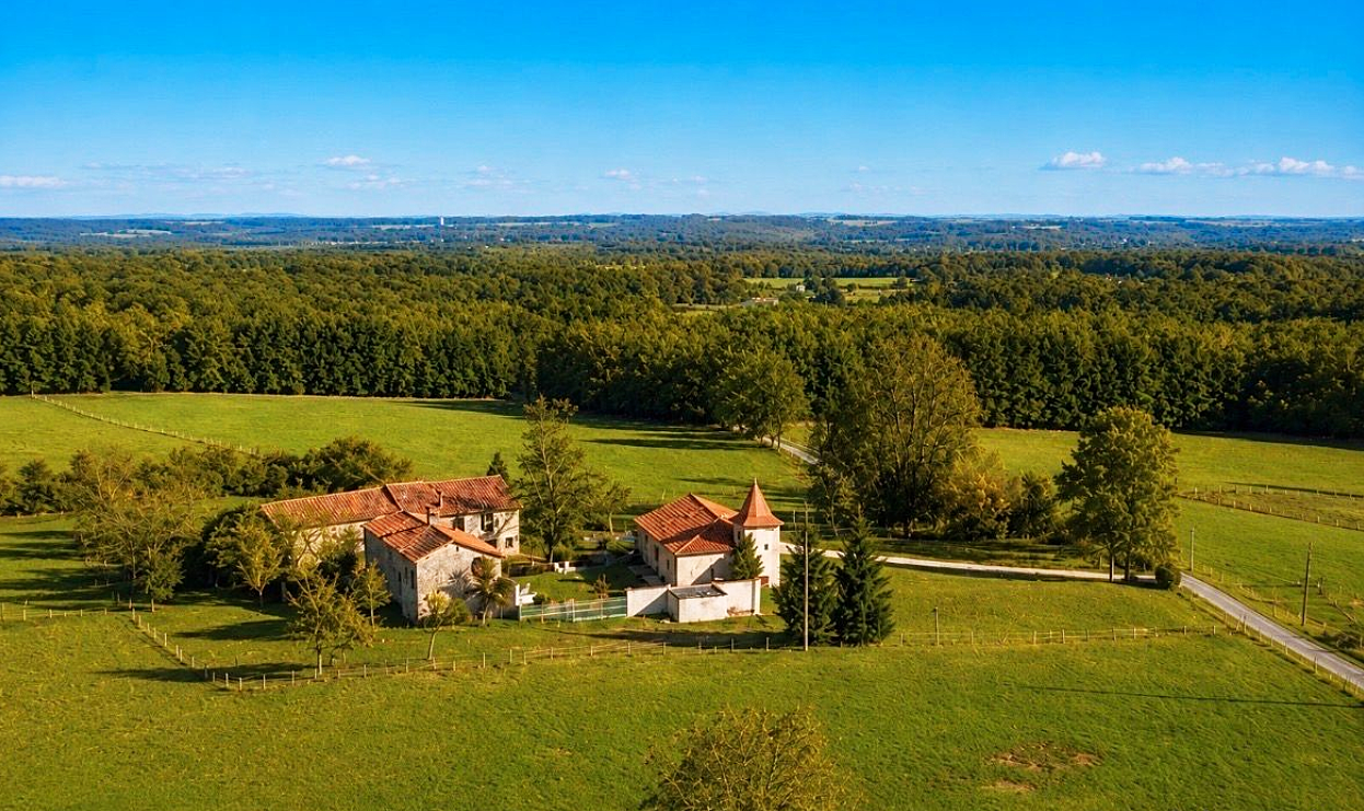 French property for sale in Verteillac, Dordogne - €636,000 - photo 
