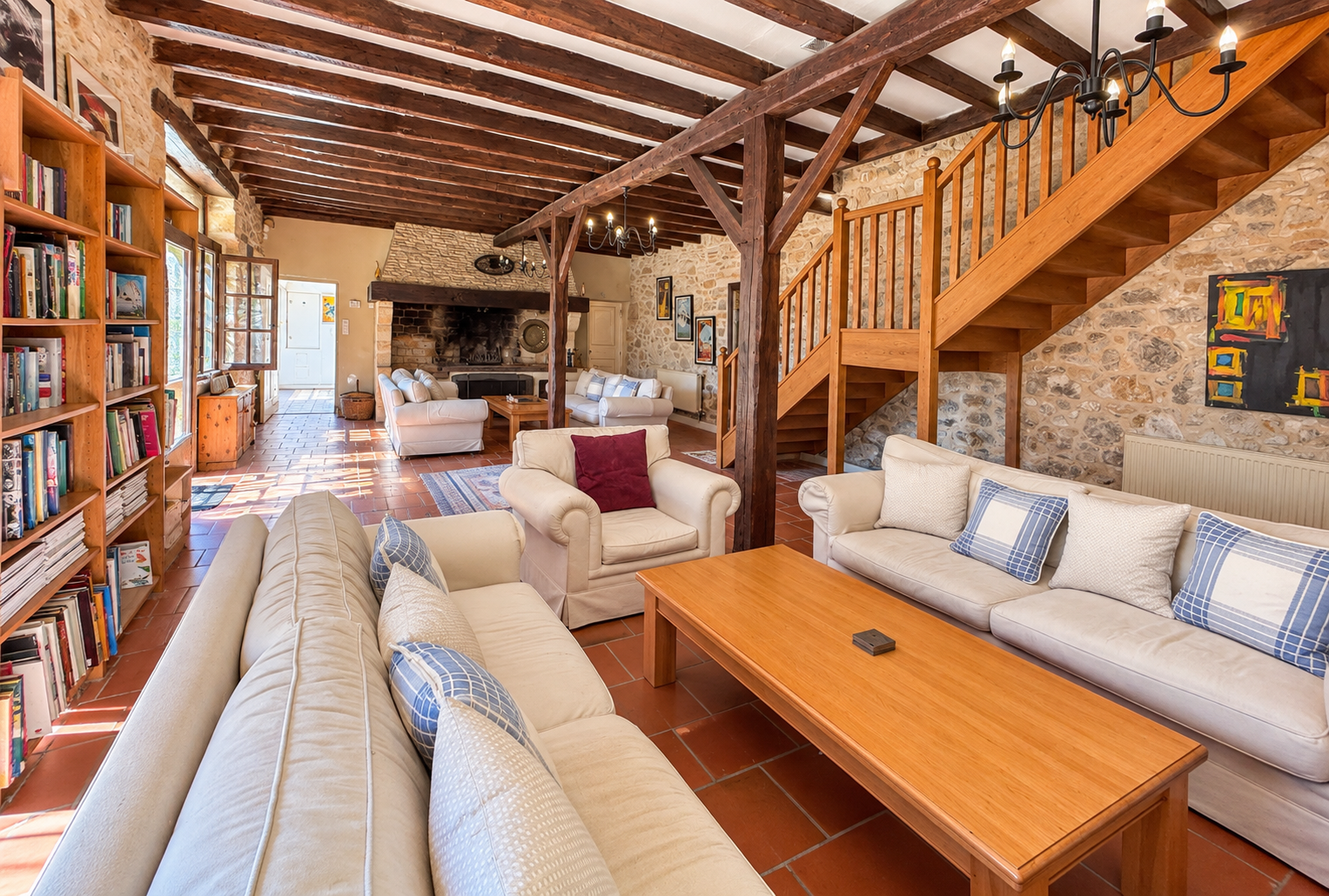 French property for sale in Saint-André-d'Allas, Dordogne - €572,000 - photo 