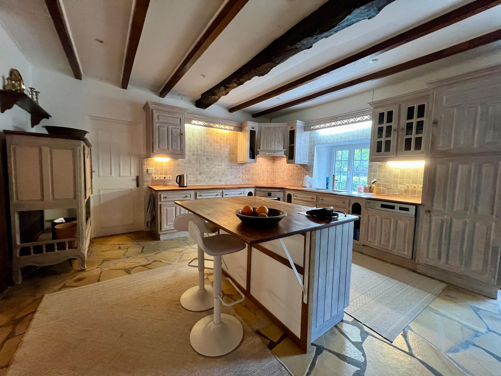 French property for sale in Hambye, Manche - €550,000 - photo 