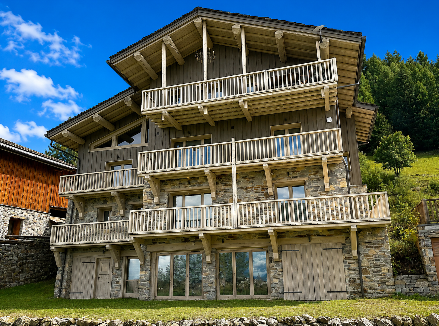 French property for sale in Sainte-Foy-Tarentaise, Savoie - €6,500,000 - photo 