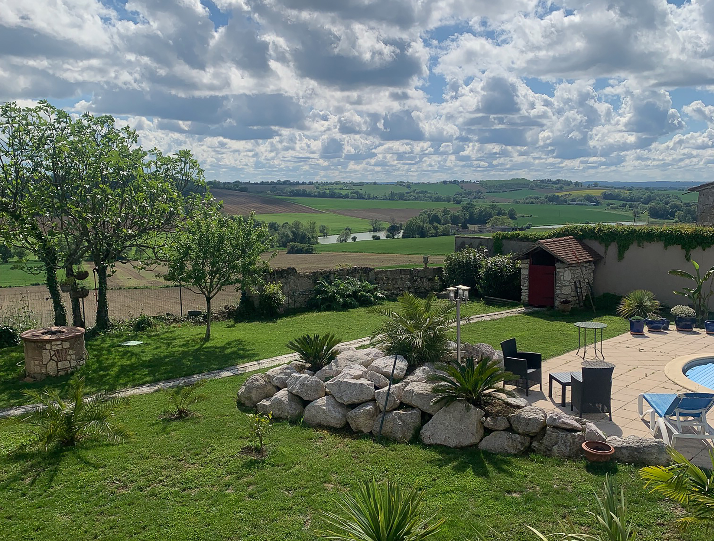 French property for sale in Espiens, Lot-et-Garonne - €598,000 - photo 
