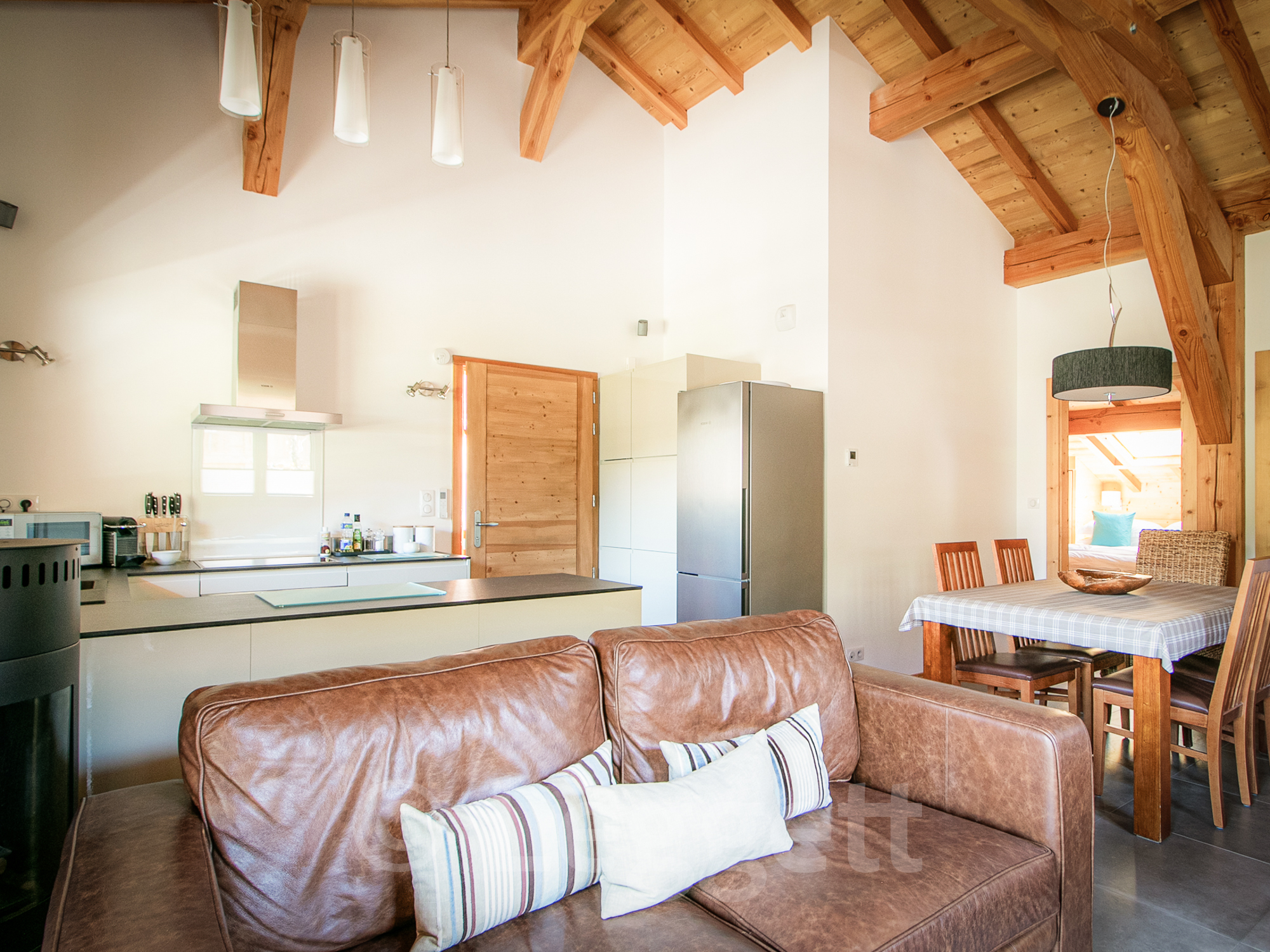 French property for sale in Samoëns, Haute-Savoie - €975,000 - photo 