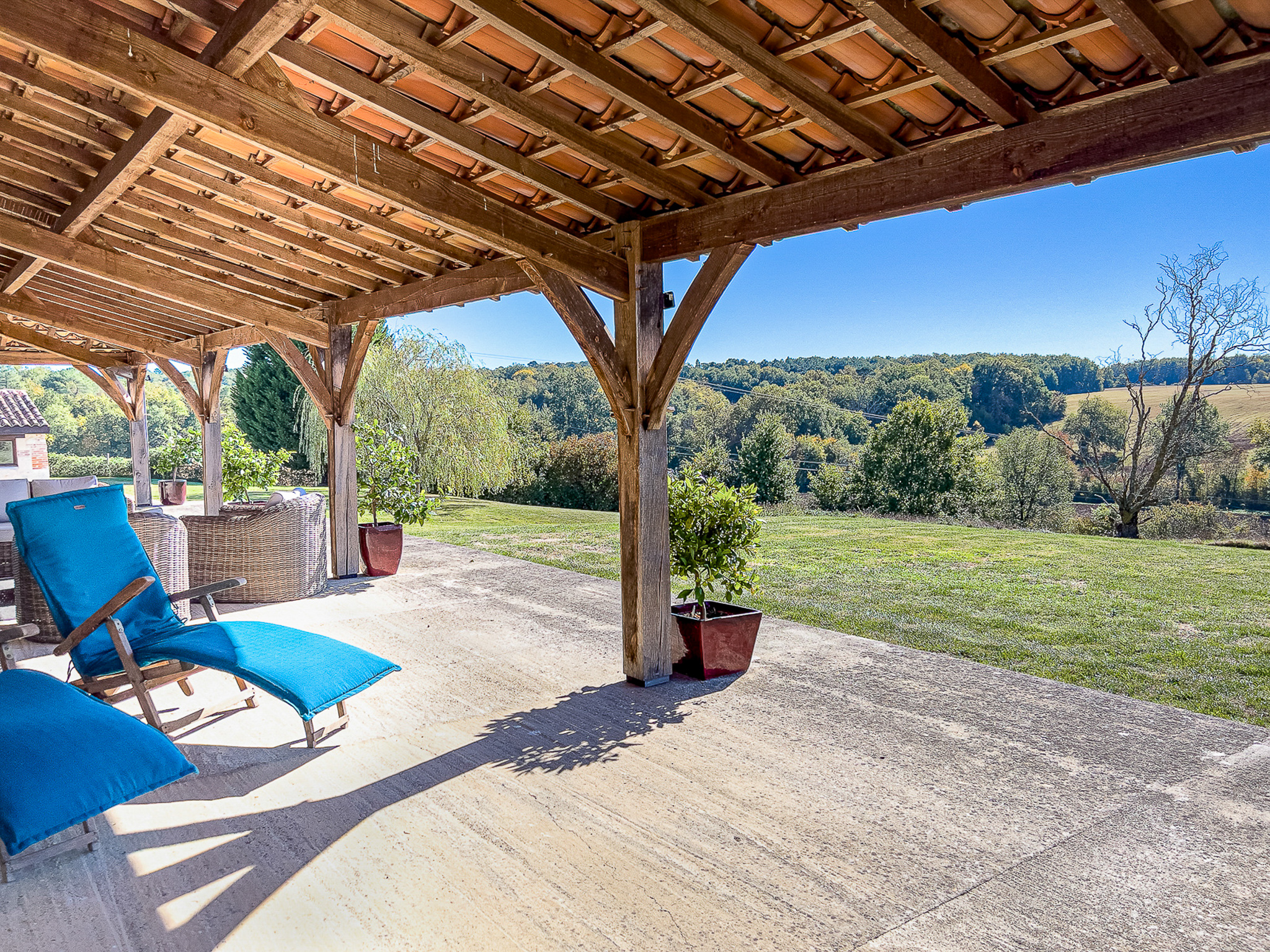 French property for sale in Duras, Lot-et-Garonne - €595,000 - photo 