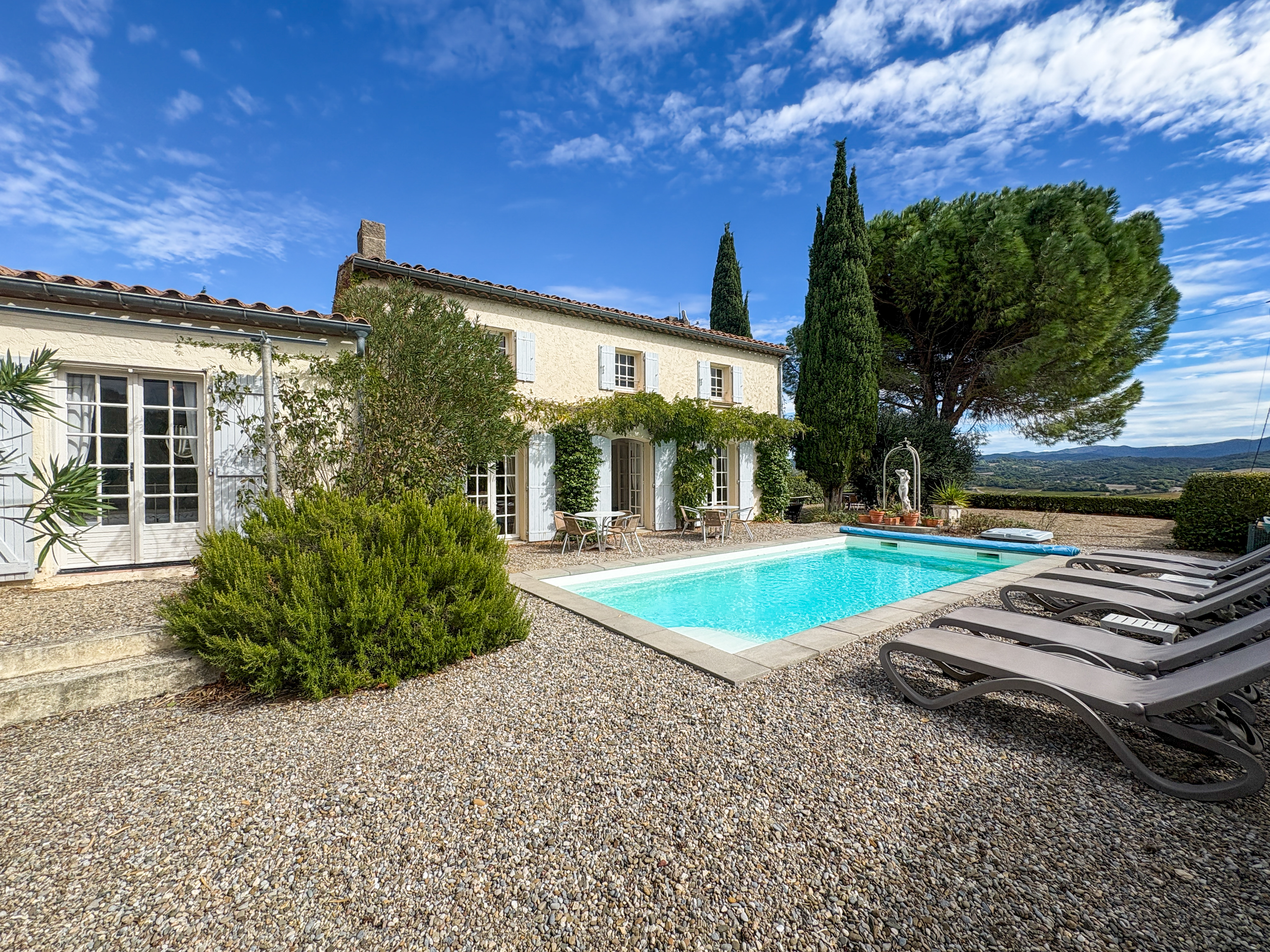 Propriété en France à vendre à Rouffiac-d'Aude, Aude - €785 000 - photo 