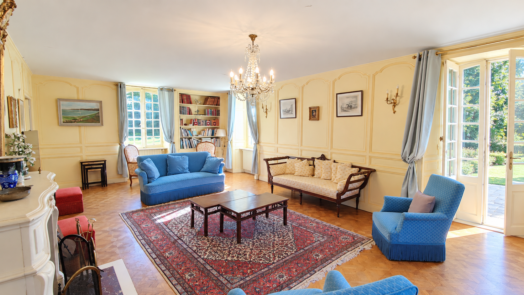 French property for sale in Audouville-la-Hubert, Manche - €877,659 - photo 