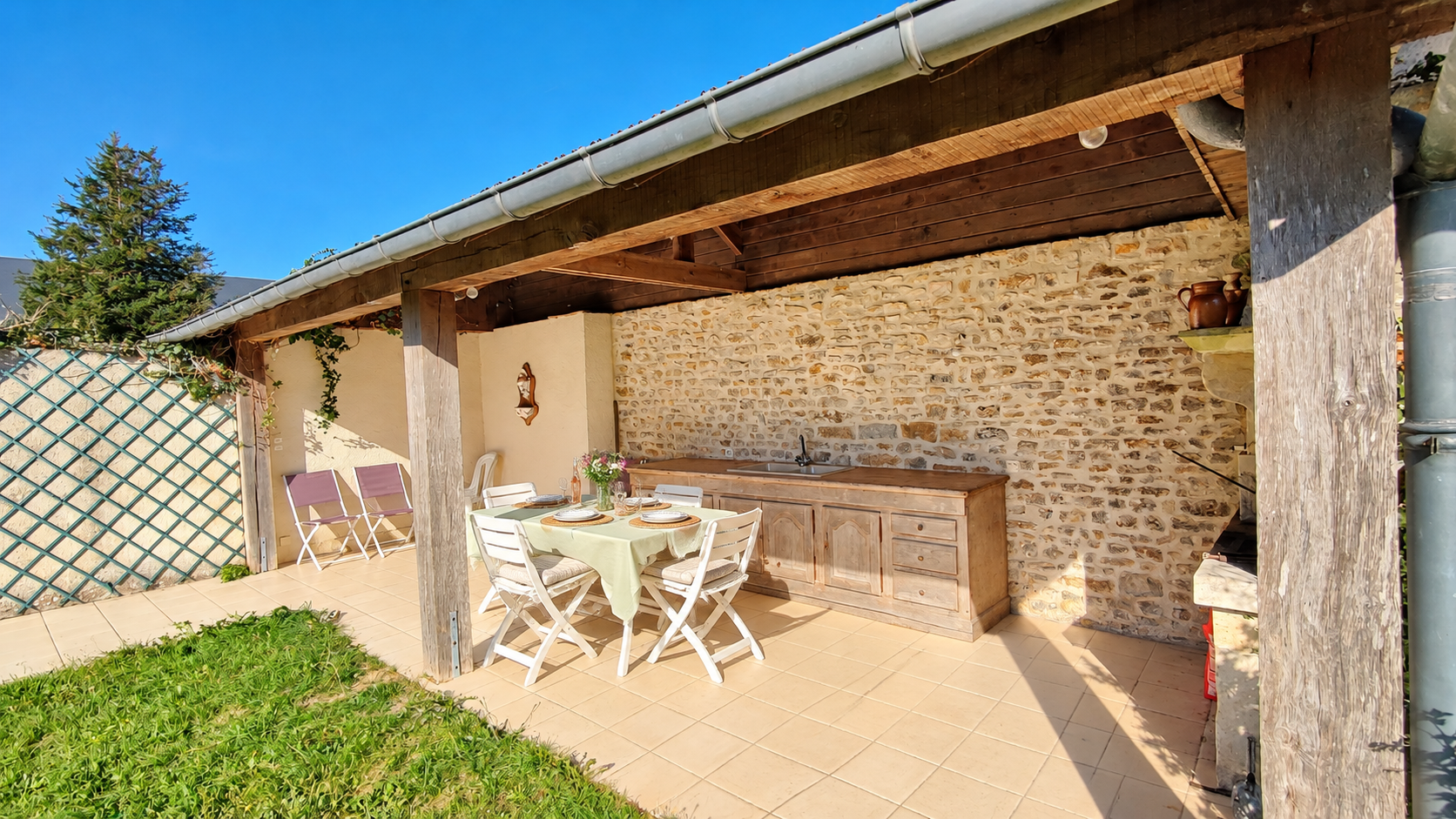 French property for sale in Audouville-la-Hubert, Manche - €877,659 - photo 