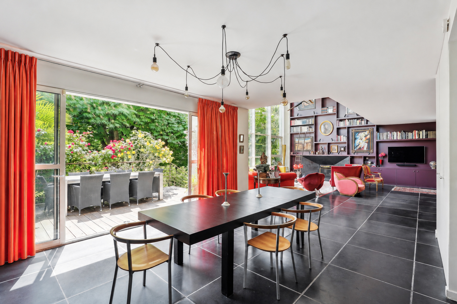 French property for sale in Issy-les-Moulineaux, Hauts-de-Seine - €3,200,000 - photo 