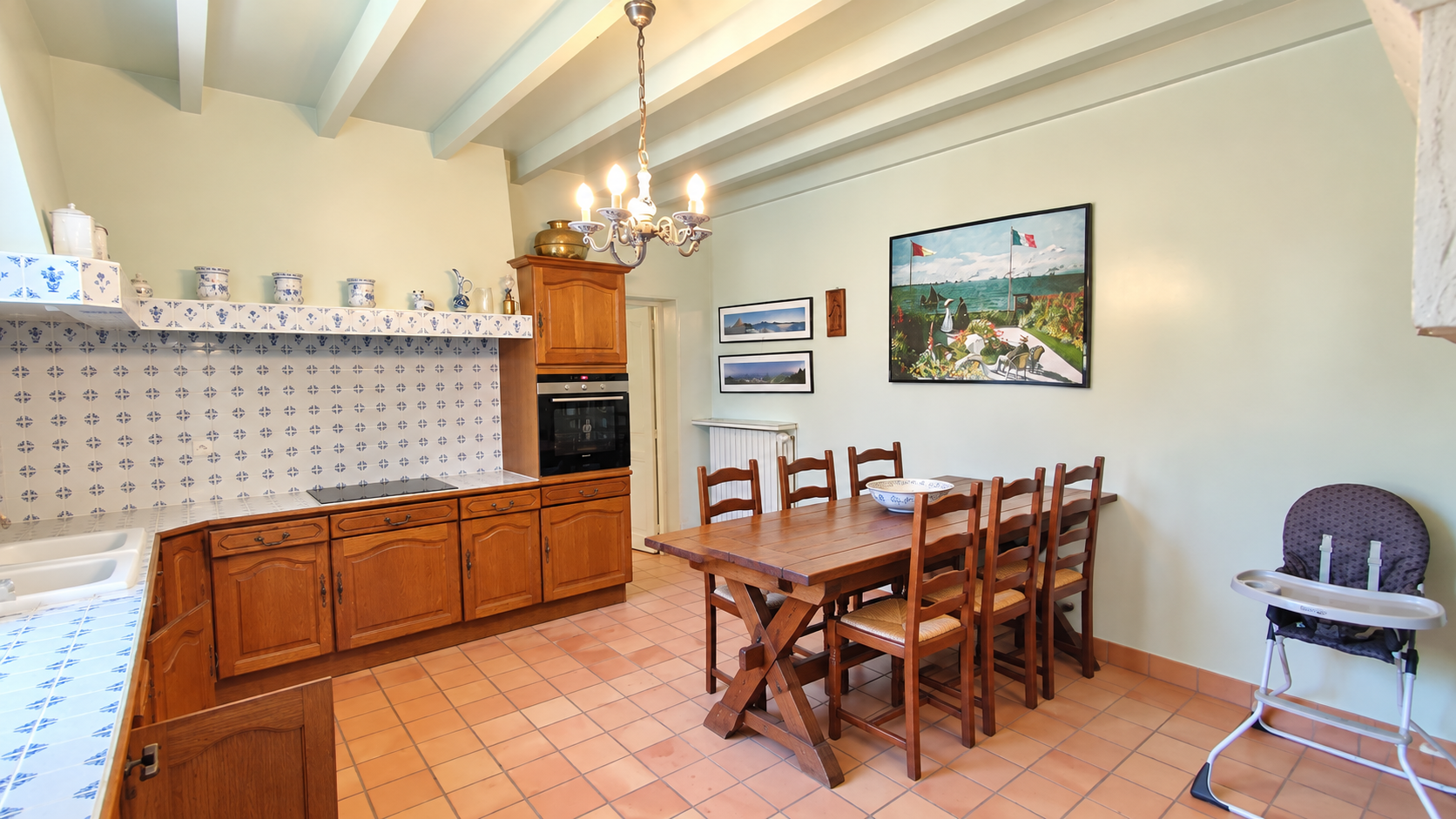 French property for sale in Audouville-la-Hubert, Manche - €877,659 - photo 
