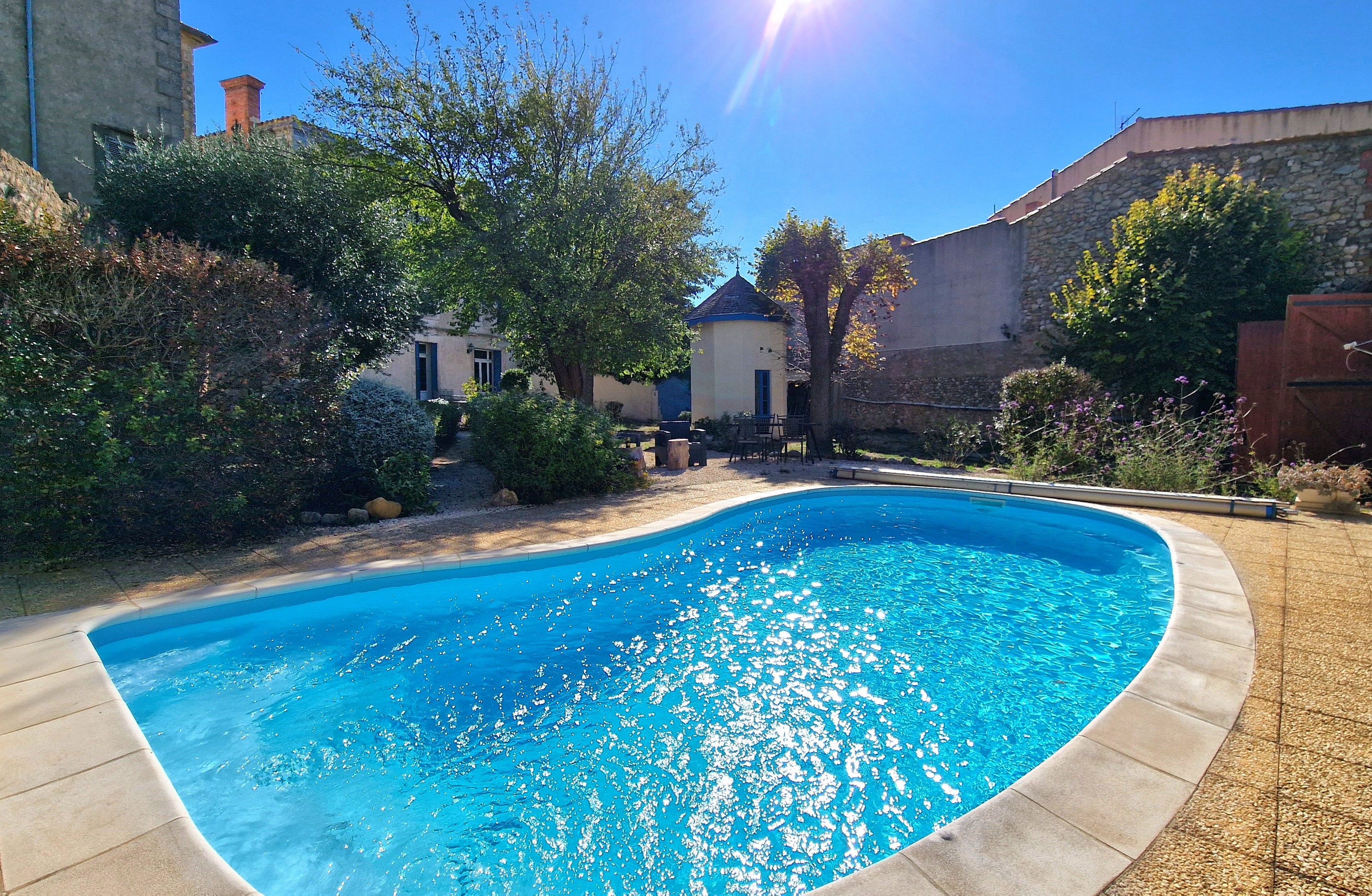 French property for sale in Saint-Laurent-de-la-Cabrerisse, Aude - €575,000 - photo 