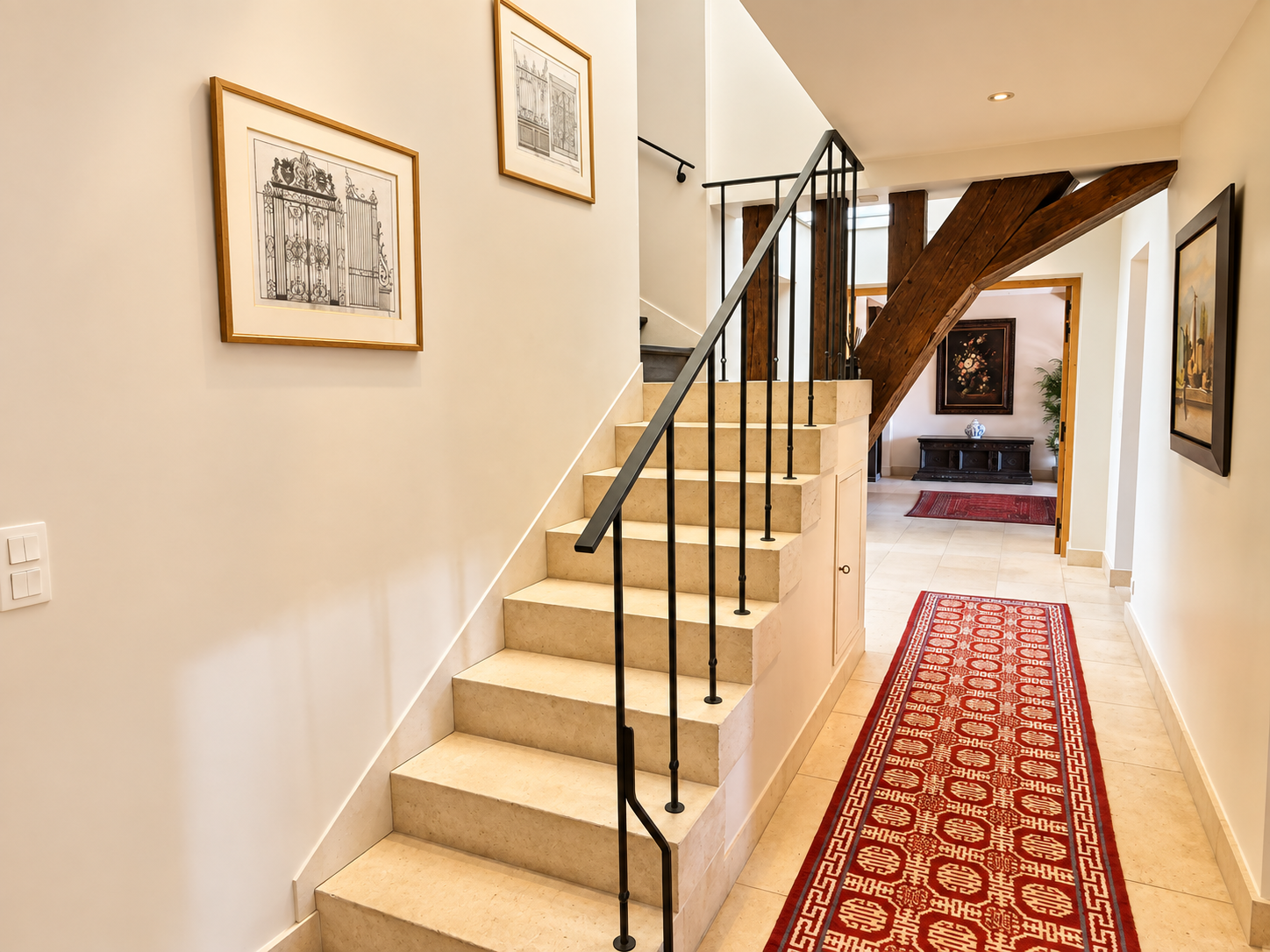 French property for sale in Paris 3e Arrondissement, Paris - €4,380,000 - photo 