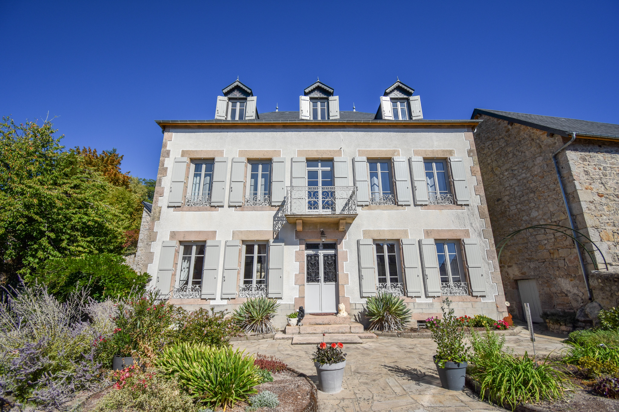 Propriété en France à vendre à Meymac, Corrèze - €530 000 - photo 