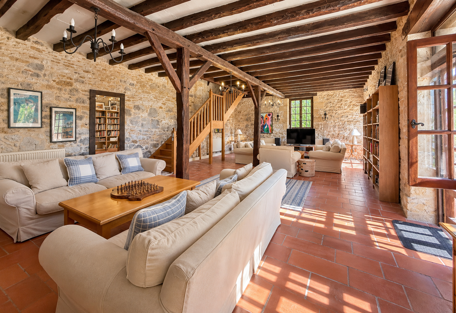 French property for sale in Saint-André-d'Allas, Dordogne - €572,000 - photo 