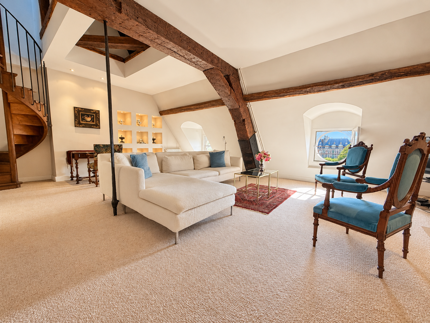 French property for sale in Paris 3e Arrondissement, Paris - €4,380,000 - photo 
