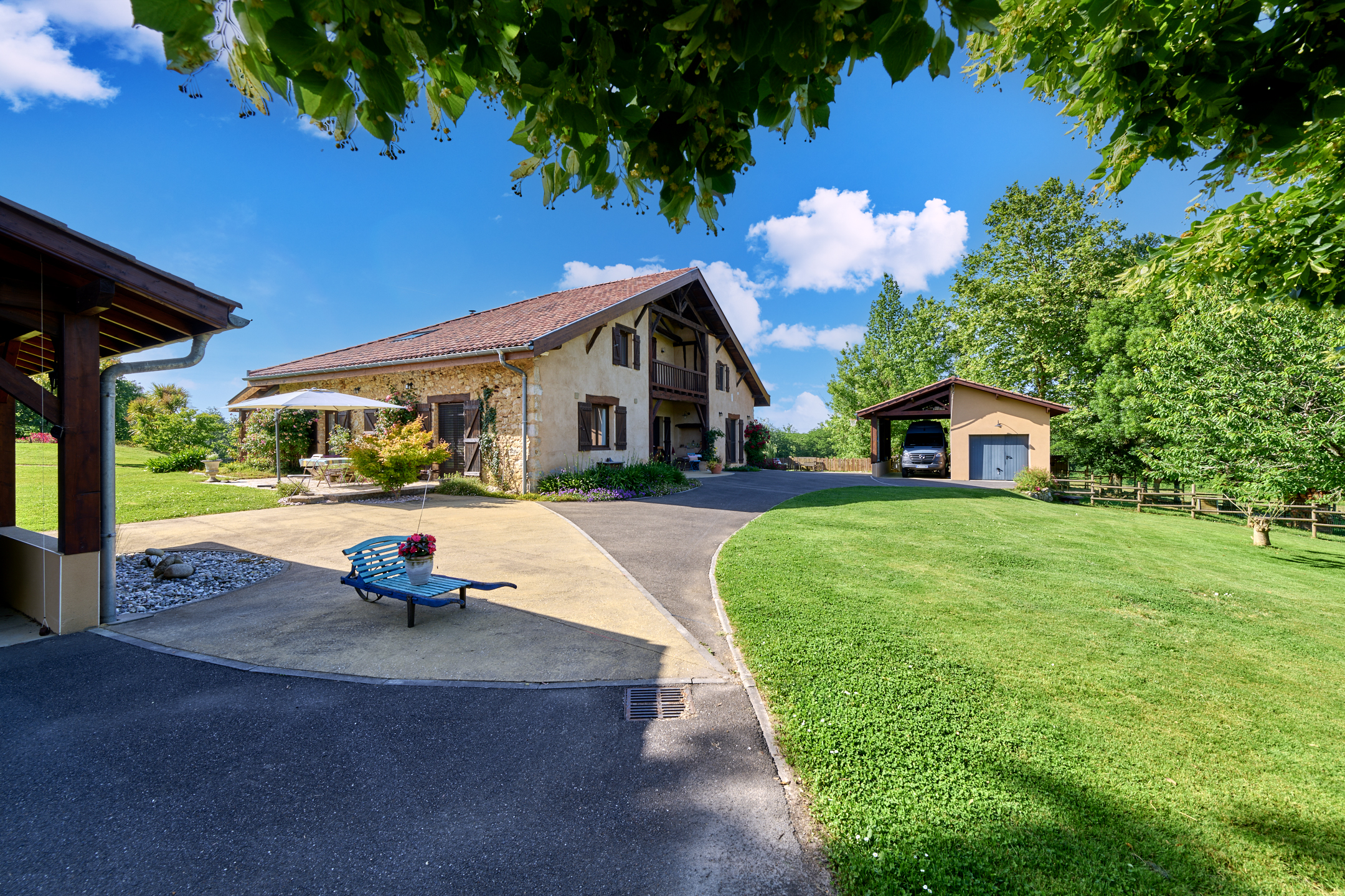 French property for sale in Peyrehorade, Landes - €872,000 - photo 