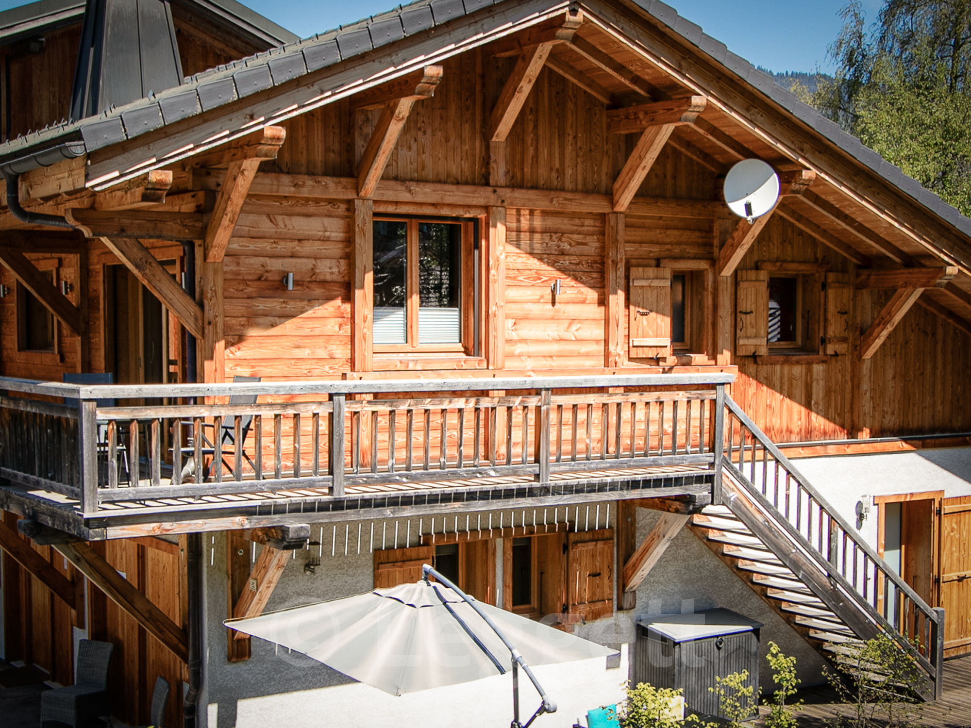 French property for sale in Samoëns, Haute-Savoie - €975,000 - photo 