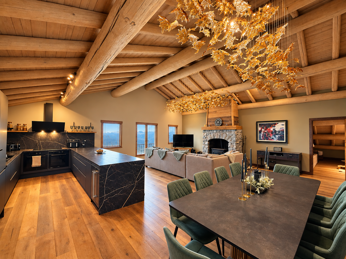 French property for sale in Sainte-Foy-Tarentaise, Savoie - €6,500,000 - photo 