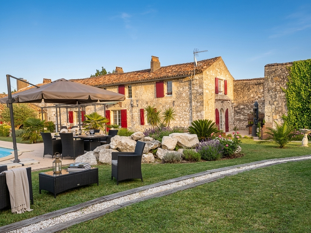 French property for sale in Espiens, Lot-et-Garonne - €598,000 - photo 