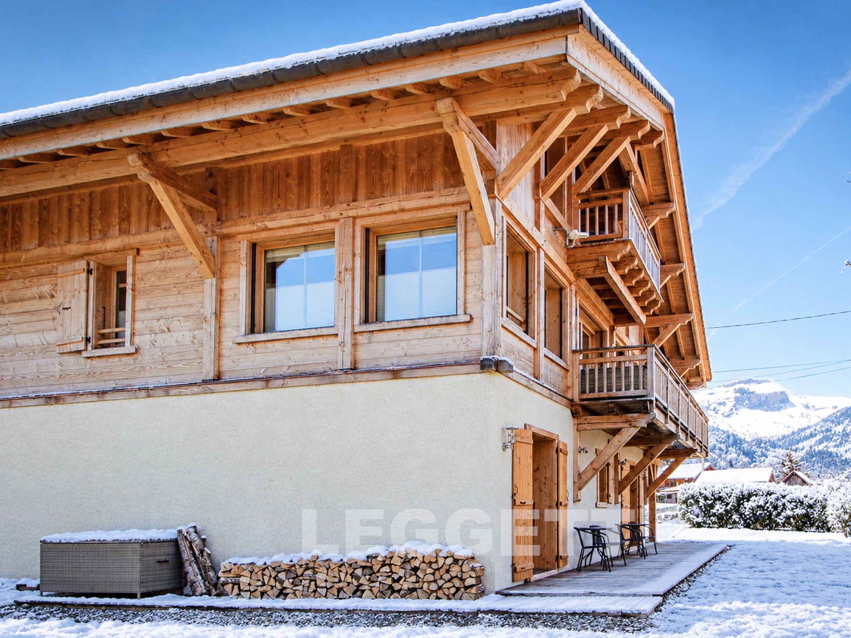 French property for sale in Samoëns, Haute-Savoie - €1,800,000 - photo 