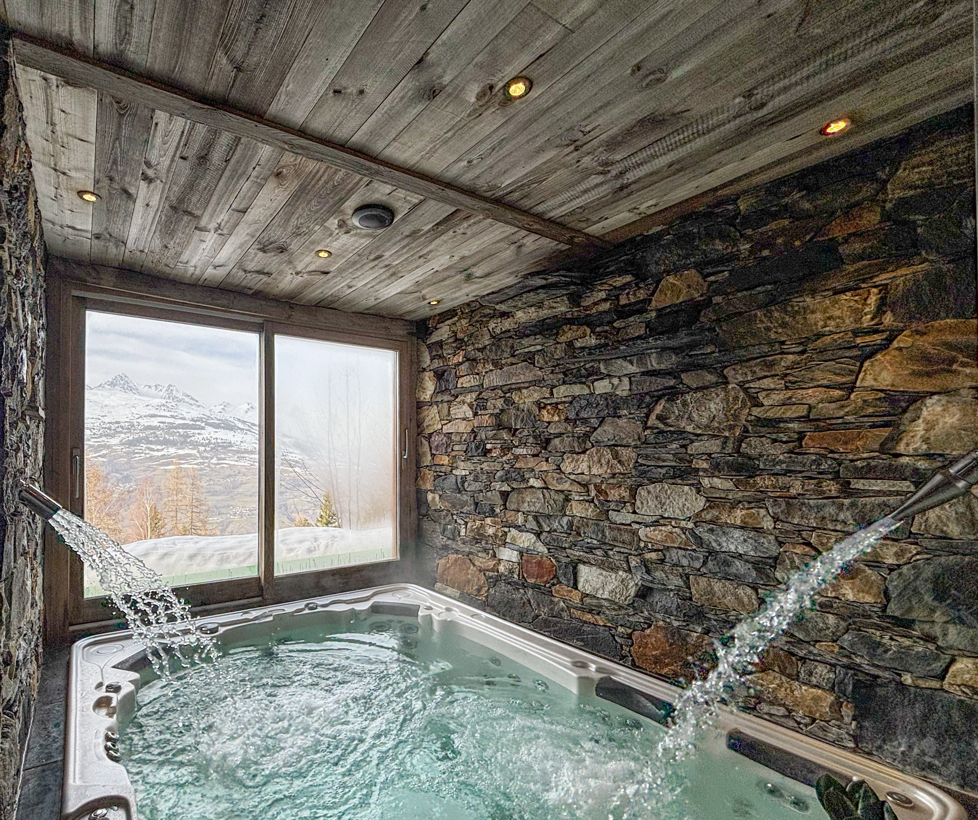 French property for sale in LA PLAGNE, Savoie - €2,950,000 - photo 