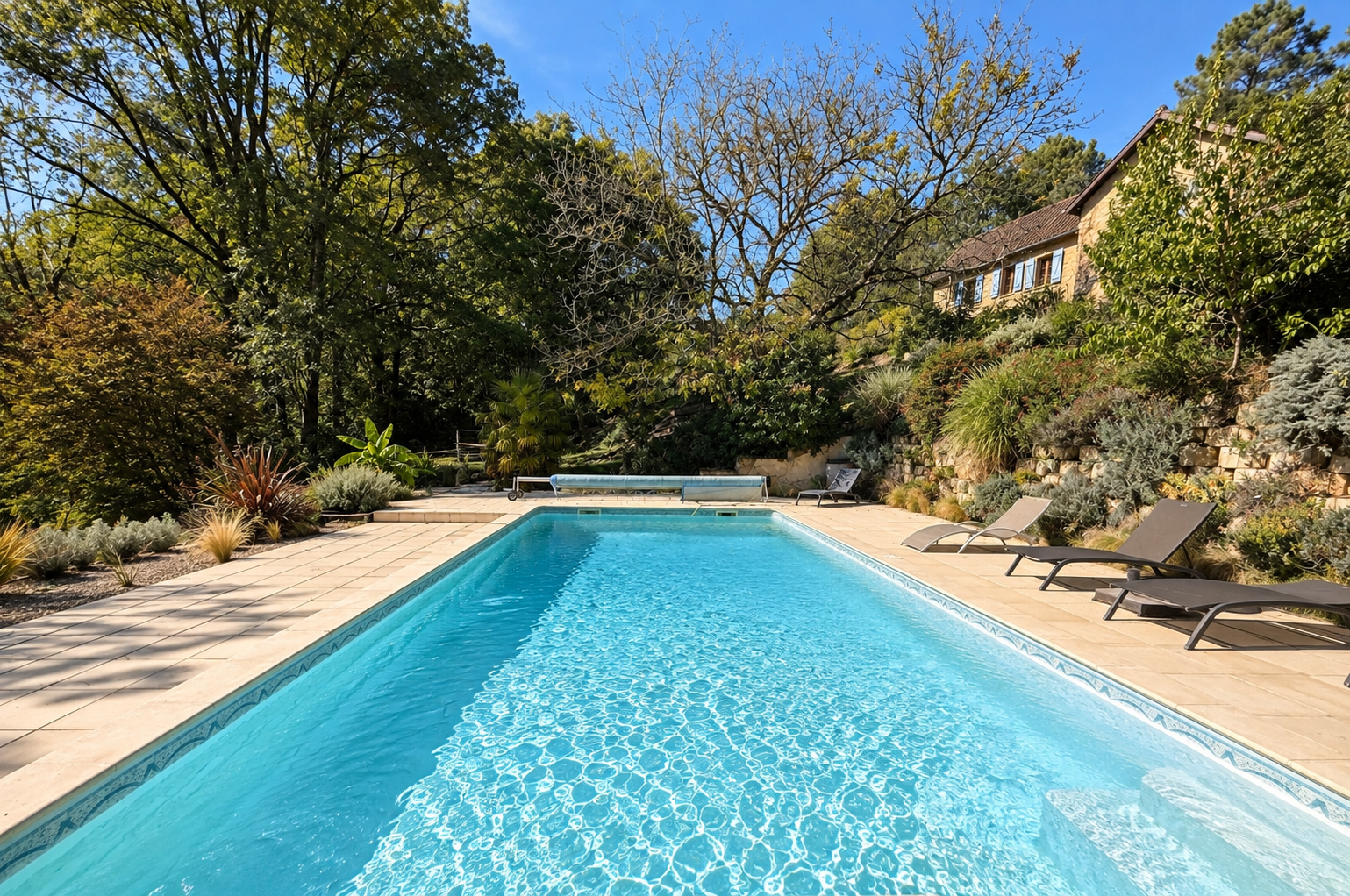 French property for sale in Saint-André-d'Allas, Dordogne - €572,000 - photo 