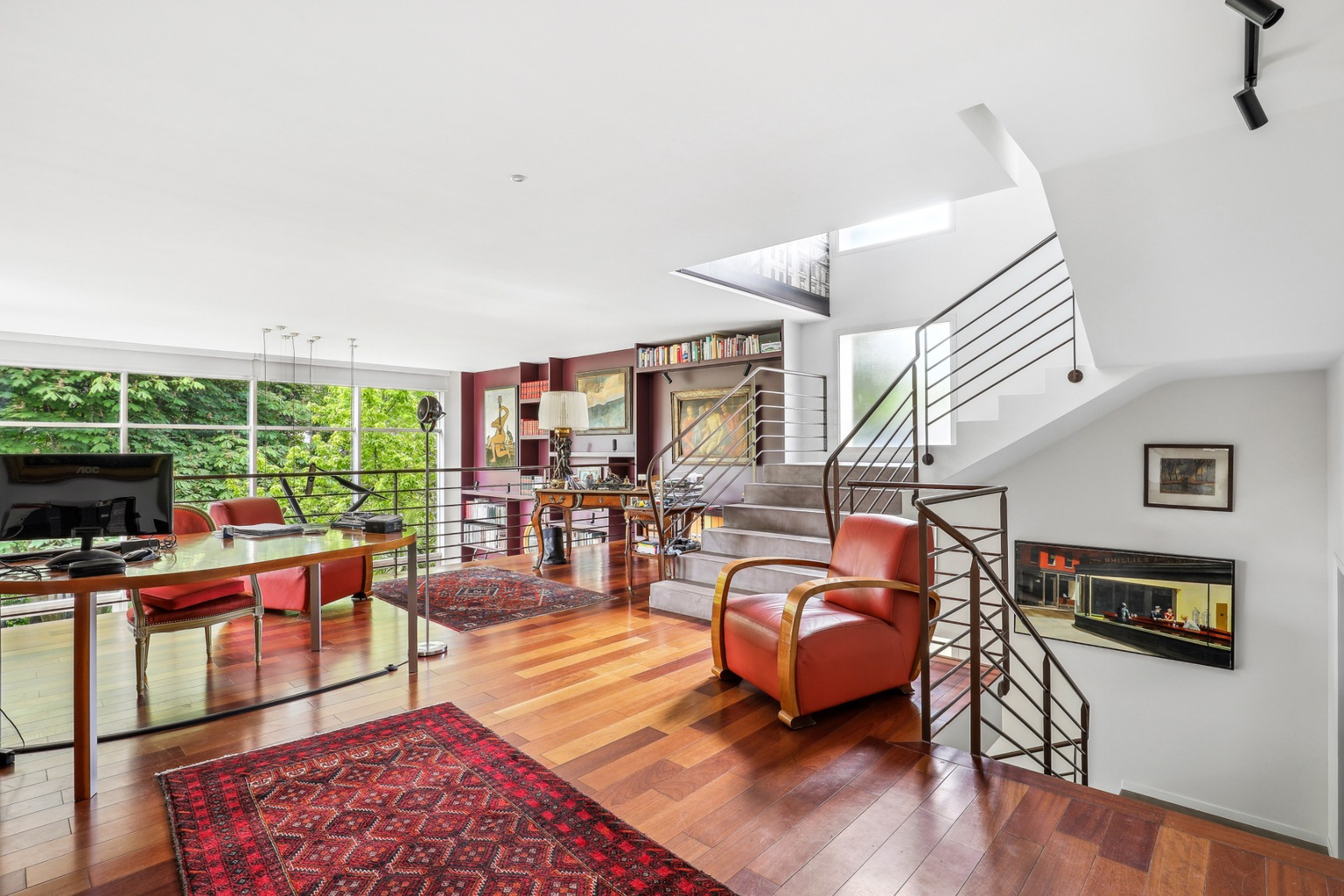 French property for sale in Issy-les-Moulineaux, Hauts-de-Seine - €3,200,000 - photo 