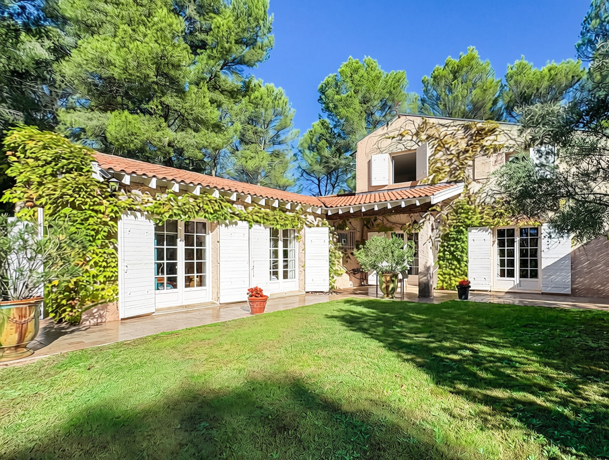 French property for sale in Châteauneuf-le-Rouge, Bouches-du-Rhône - €1,290,000 - photo 