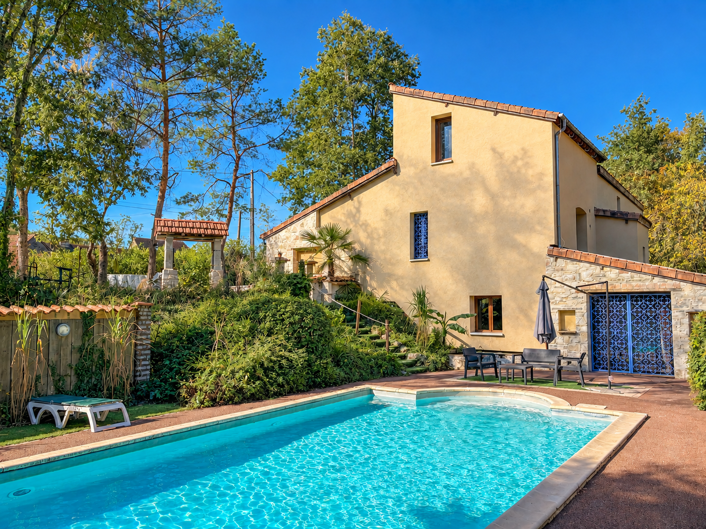 French property for sale in Souillac, Lot - €539,000 - photo 