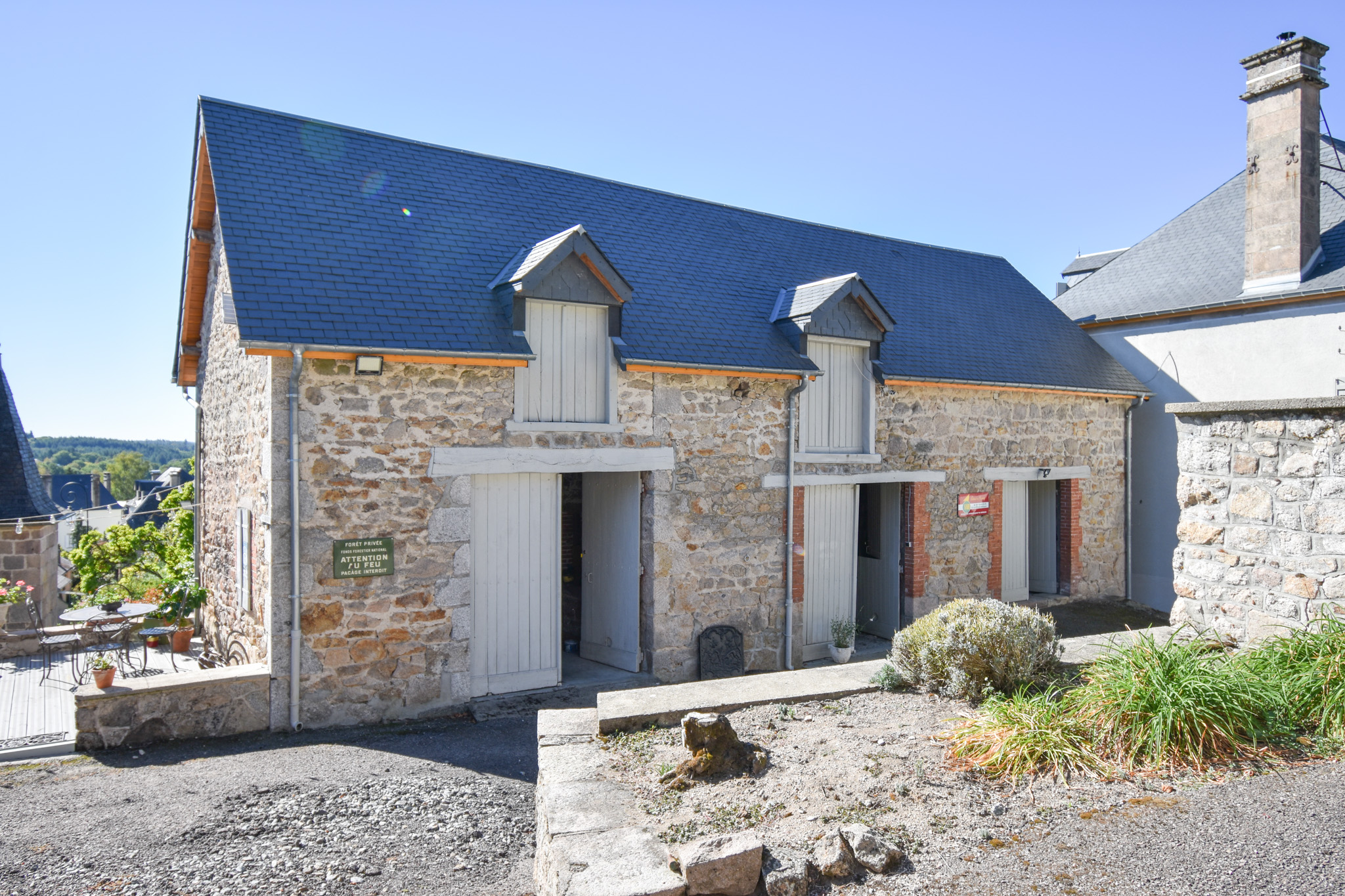 Propriété en France à vendre à Meymac, Corrèze - €530 000 - photo 