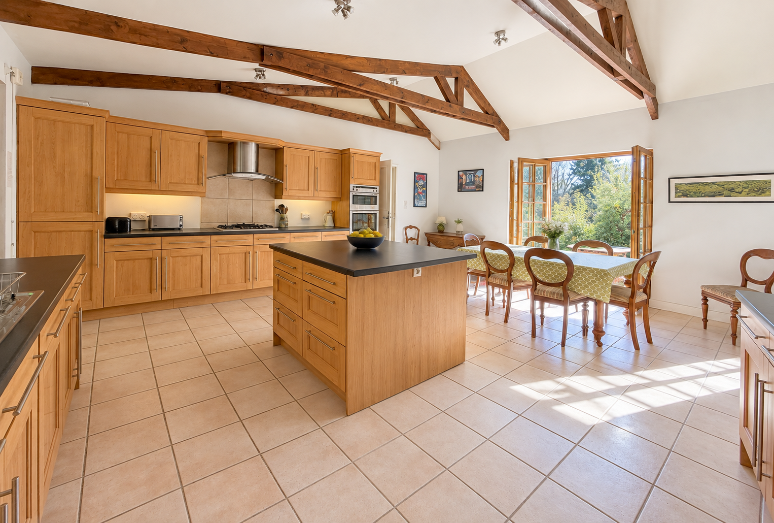 French property for sale in Saint-André-d'Allas, Dordogne - €572,000 - photo 