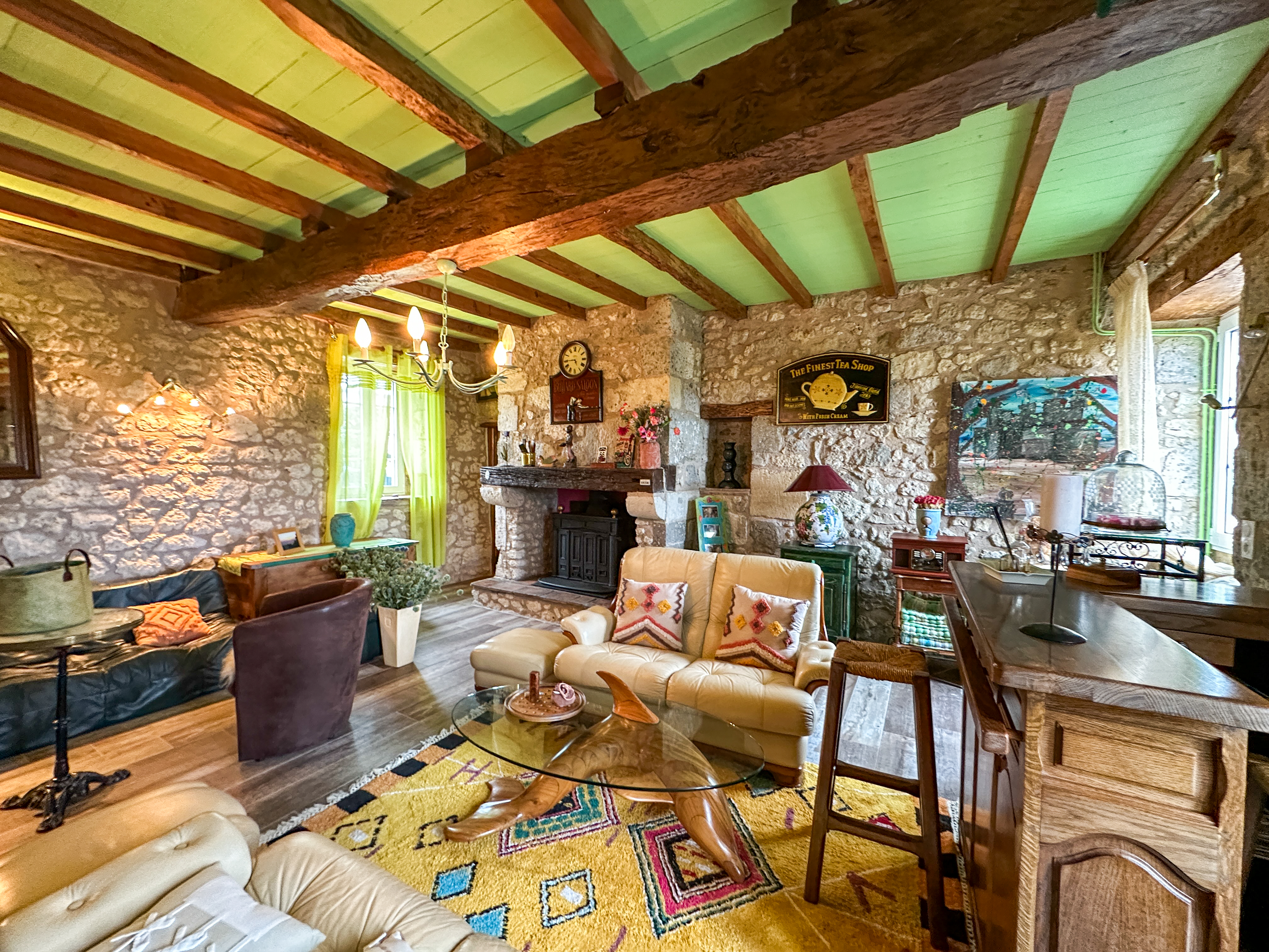French property for sale in Espiens, Lot-et-Garonne - €598,000 - photo 