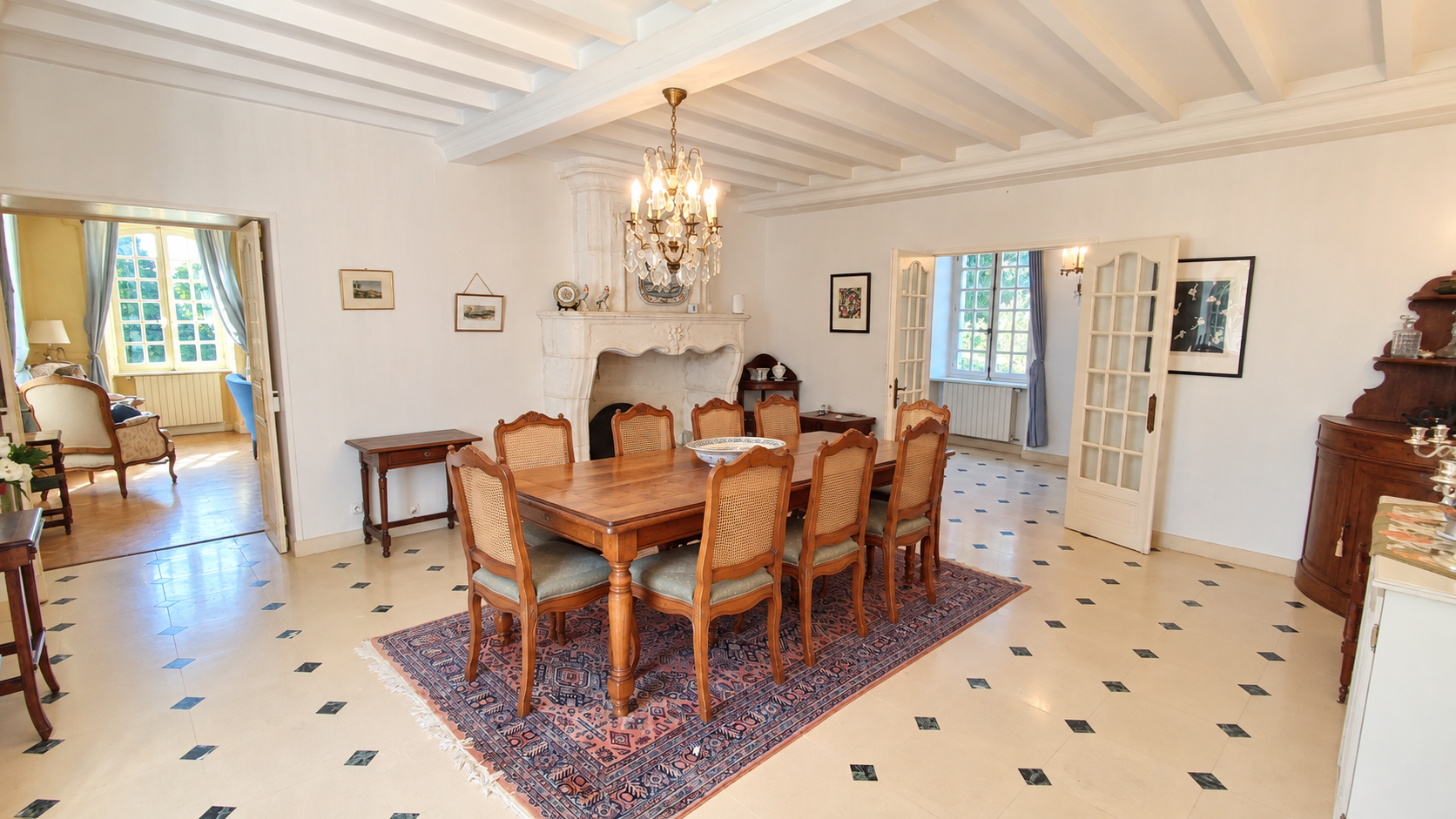 French property for sale in Audouville-la-Hubert, Manche - €877,659 - photo 