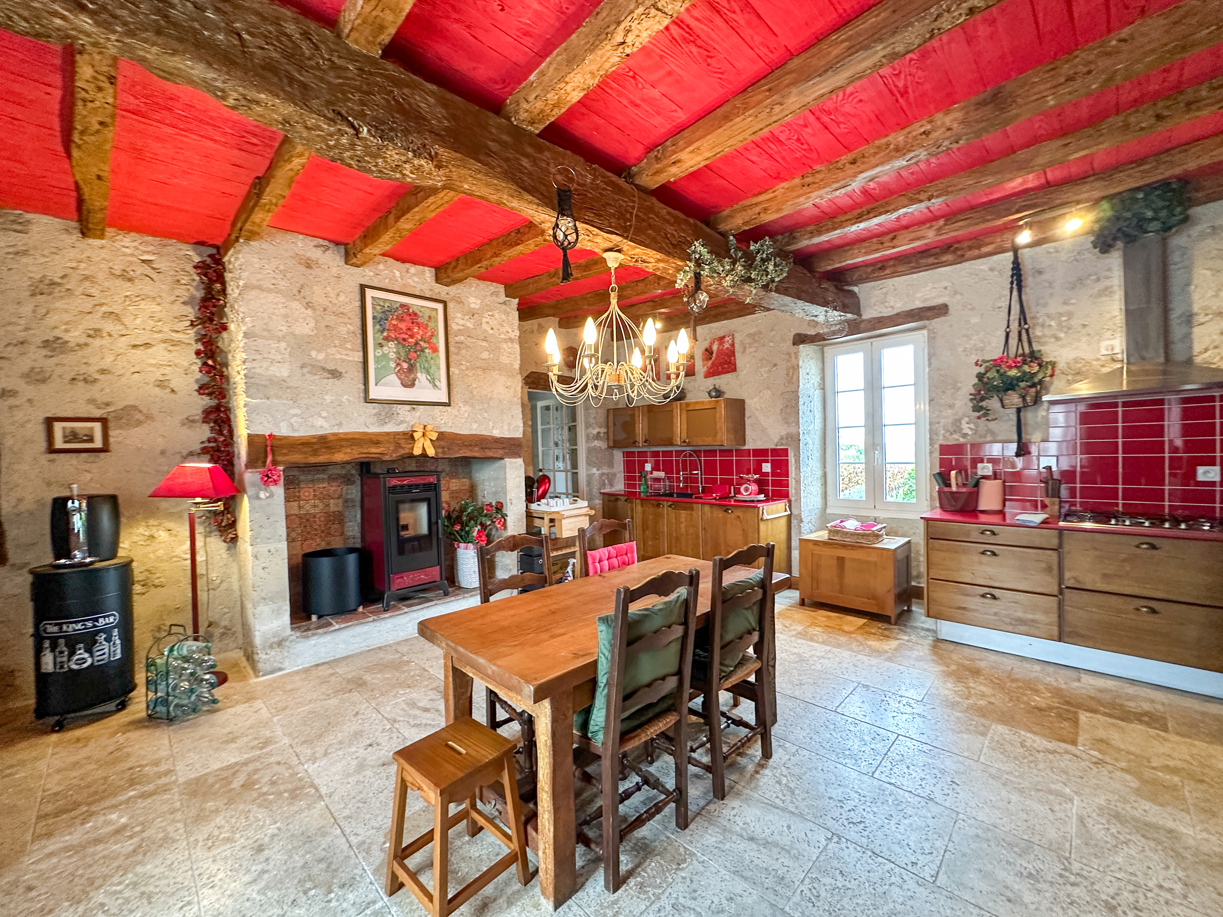 French property for sale in Espiens, Lot-et-Garonne - €598,000 - photo 