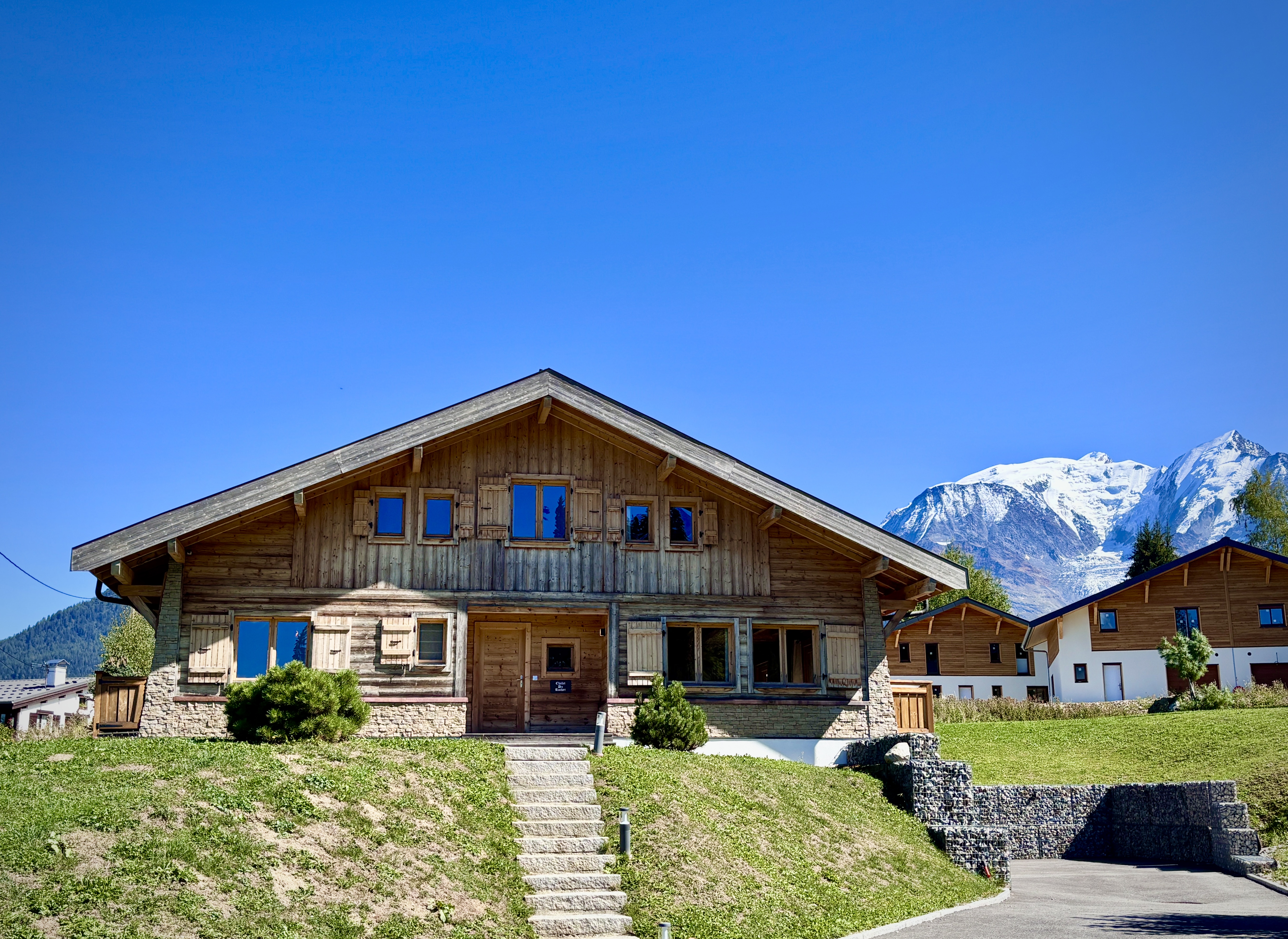 French property for sale in Saint-Gervais-les-Bains, Haute-Savoie - €1,895,000 - photo 
