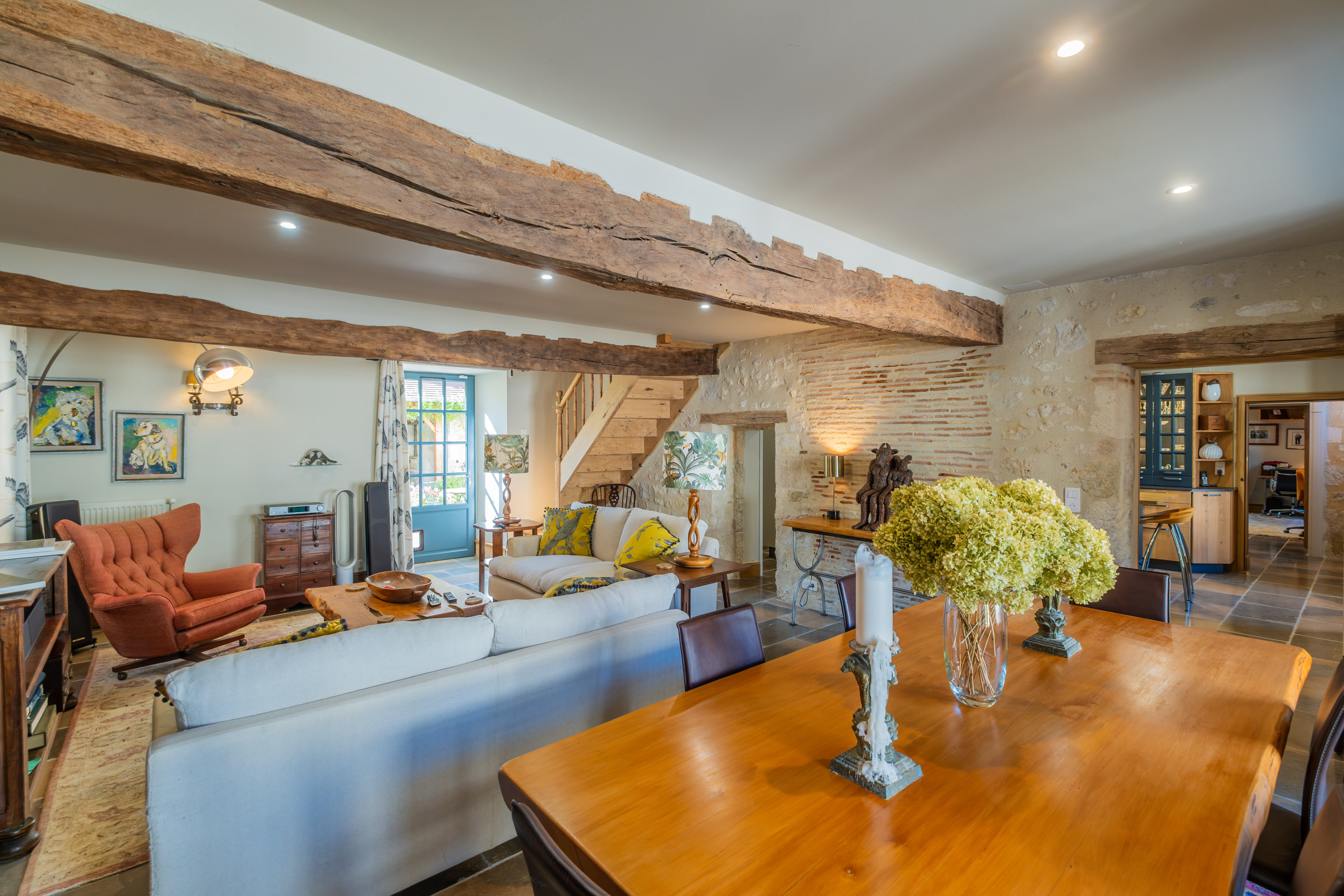 Propriété en France à vendre à Eymet, Dordogne - €799 000 - photo 