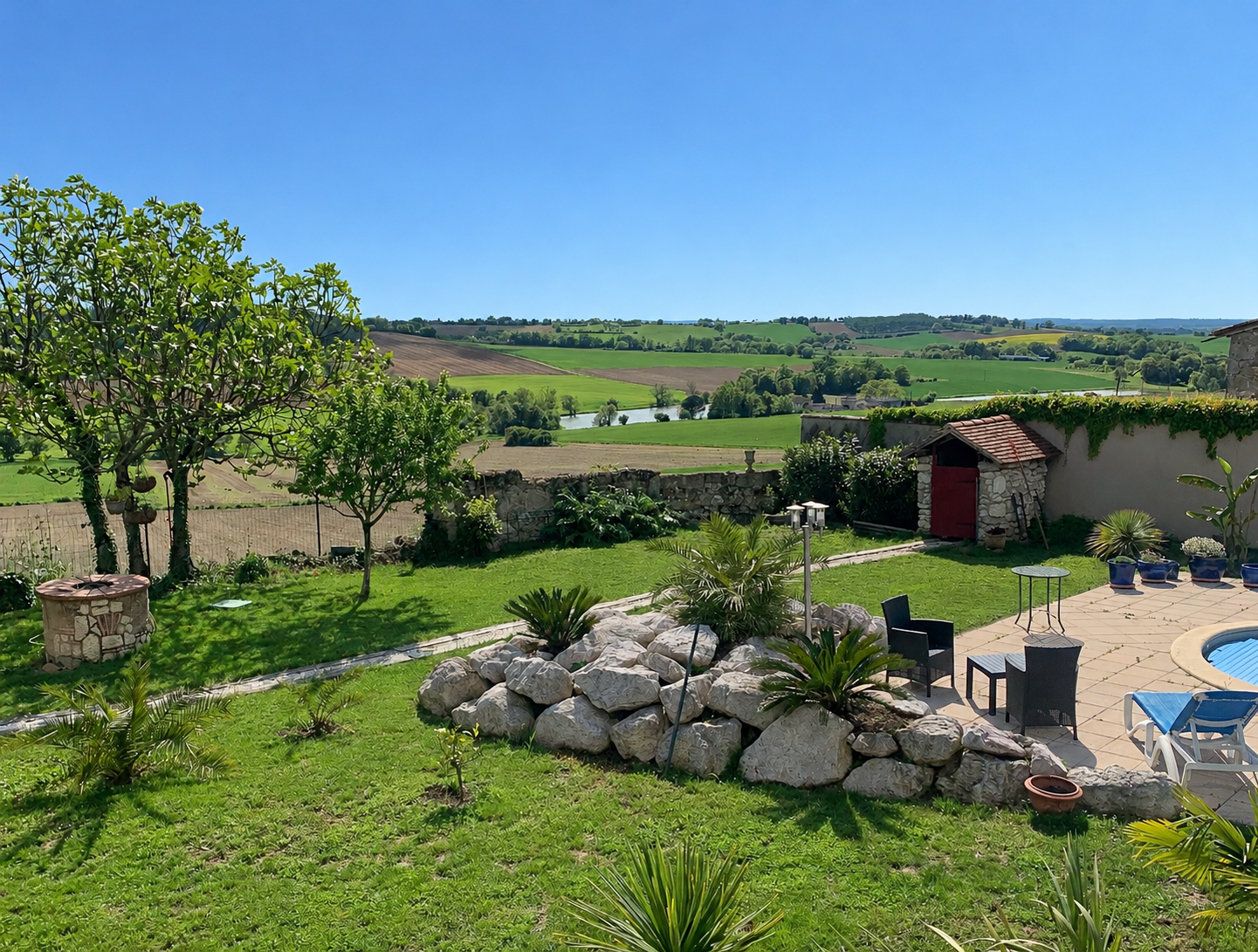 Propriété en France à vendre à Espiens, Lot-et-Garonne - €598 000 - photo 